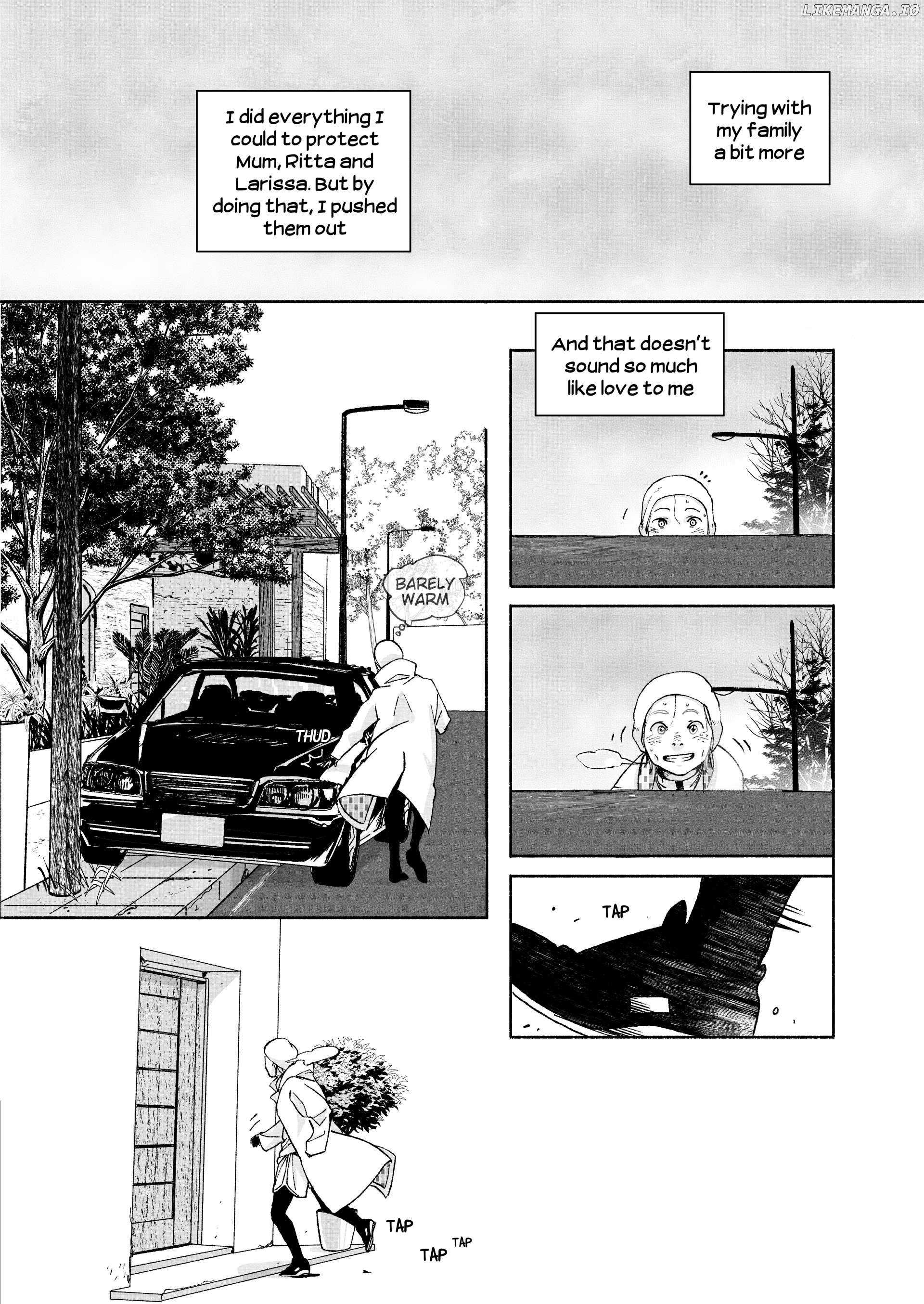 Grey Is… Chapter 58 - page 15