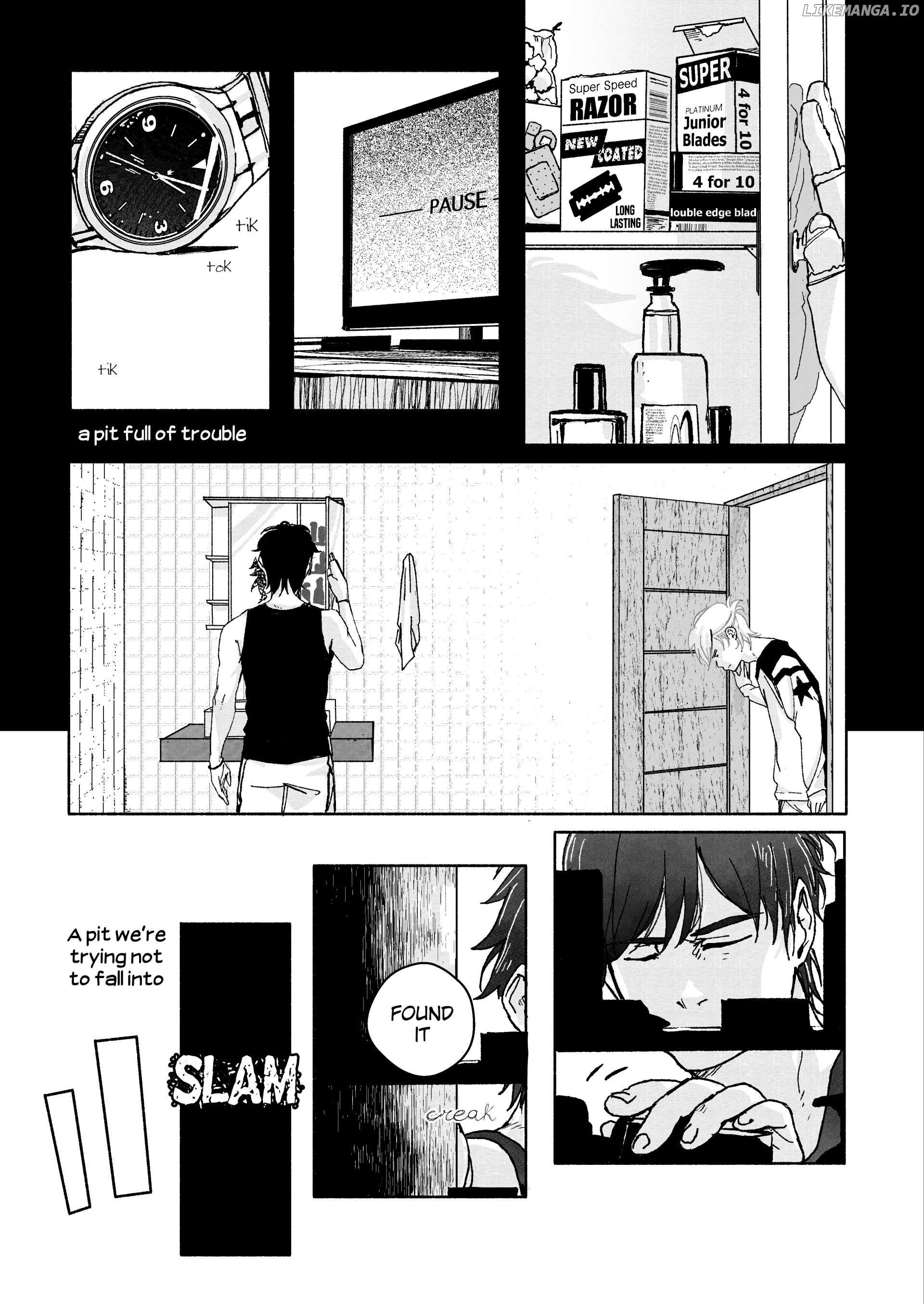 Grey Is… Chapter 58 - page 18