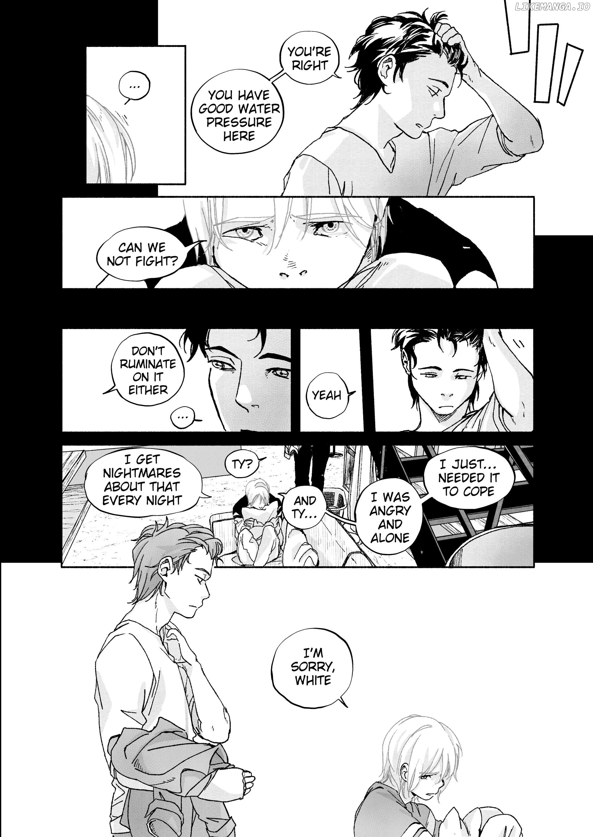 Grey Is… Chapter 58 - page 19