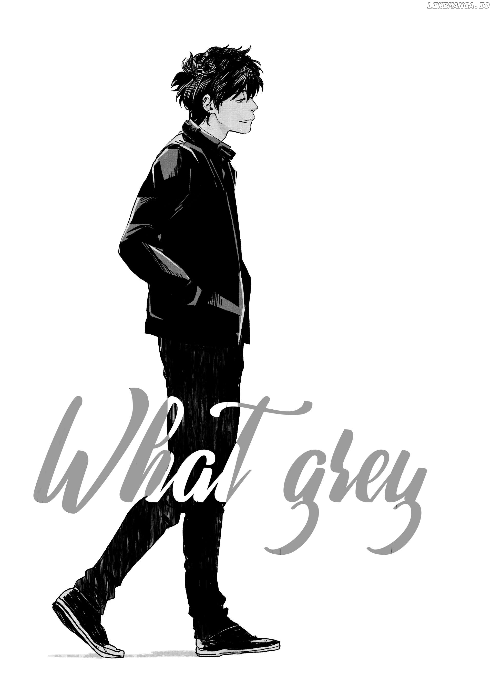 Grey Is… Chapter 58 - page 2