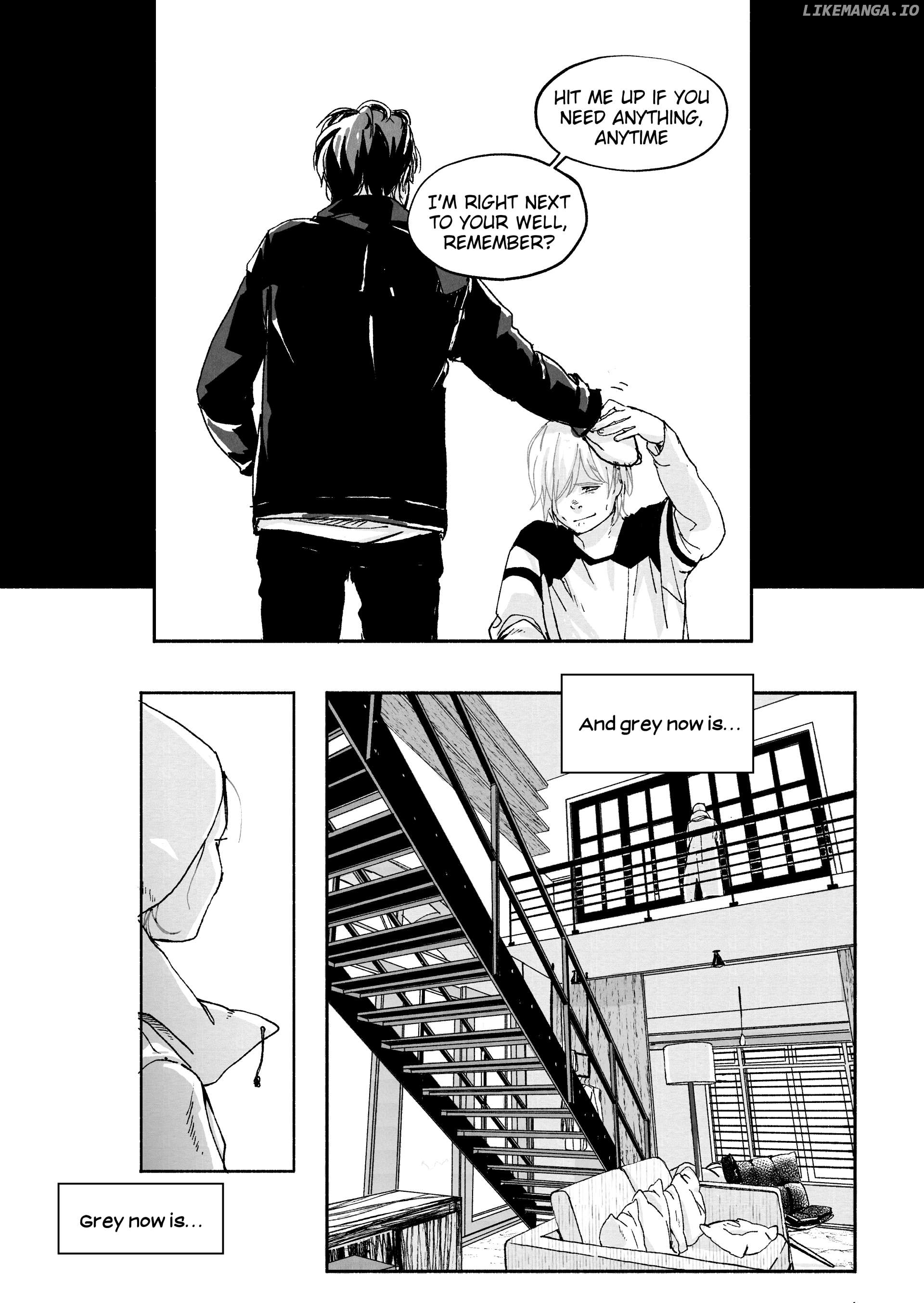Grey Is… Chapter 58 - page 22