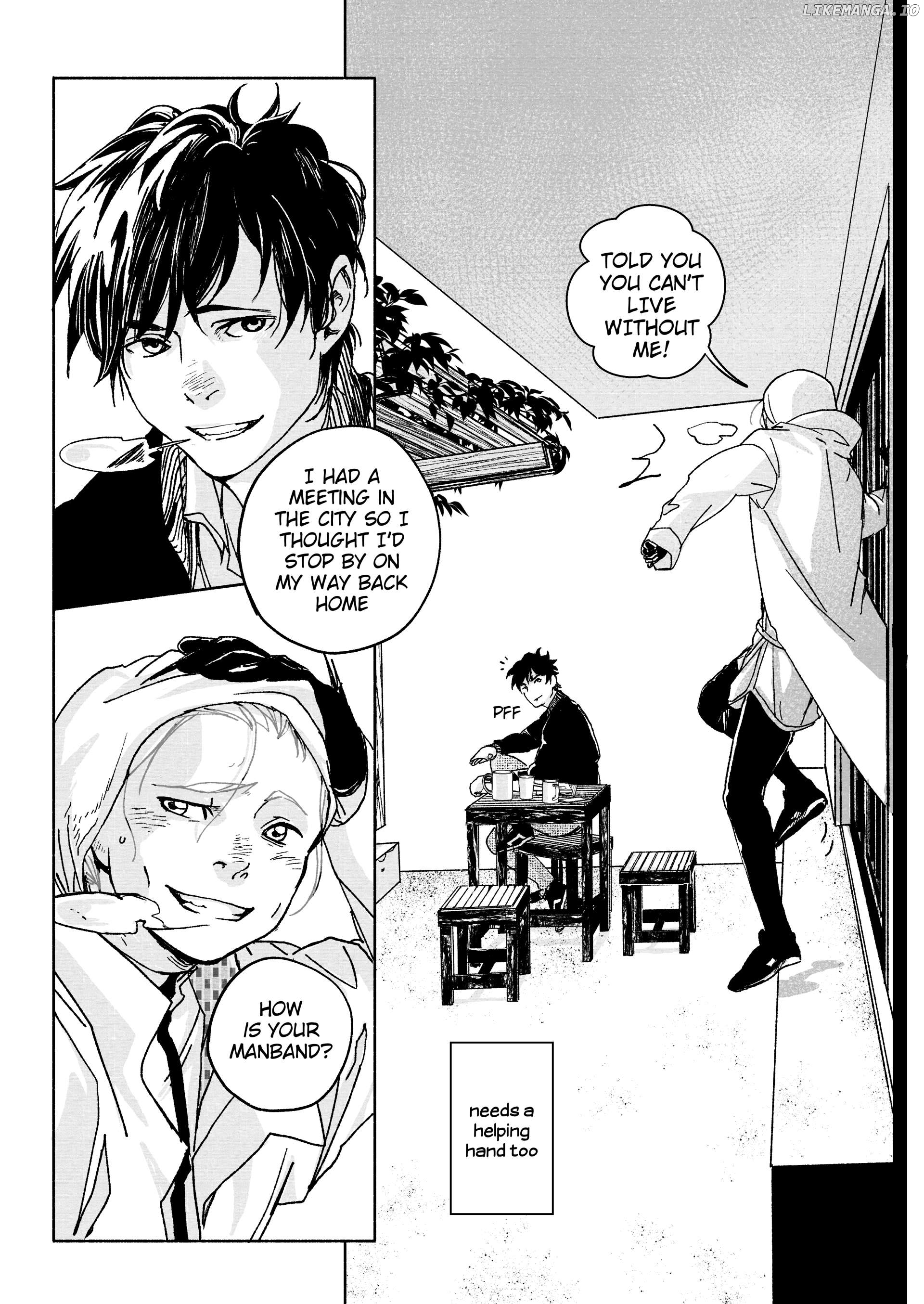 Grey Is… Chapter 58 - page 24