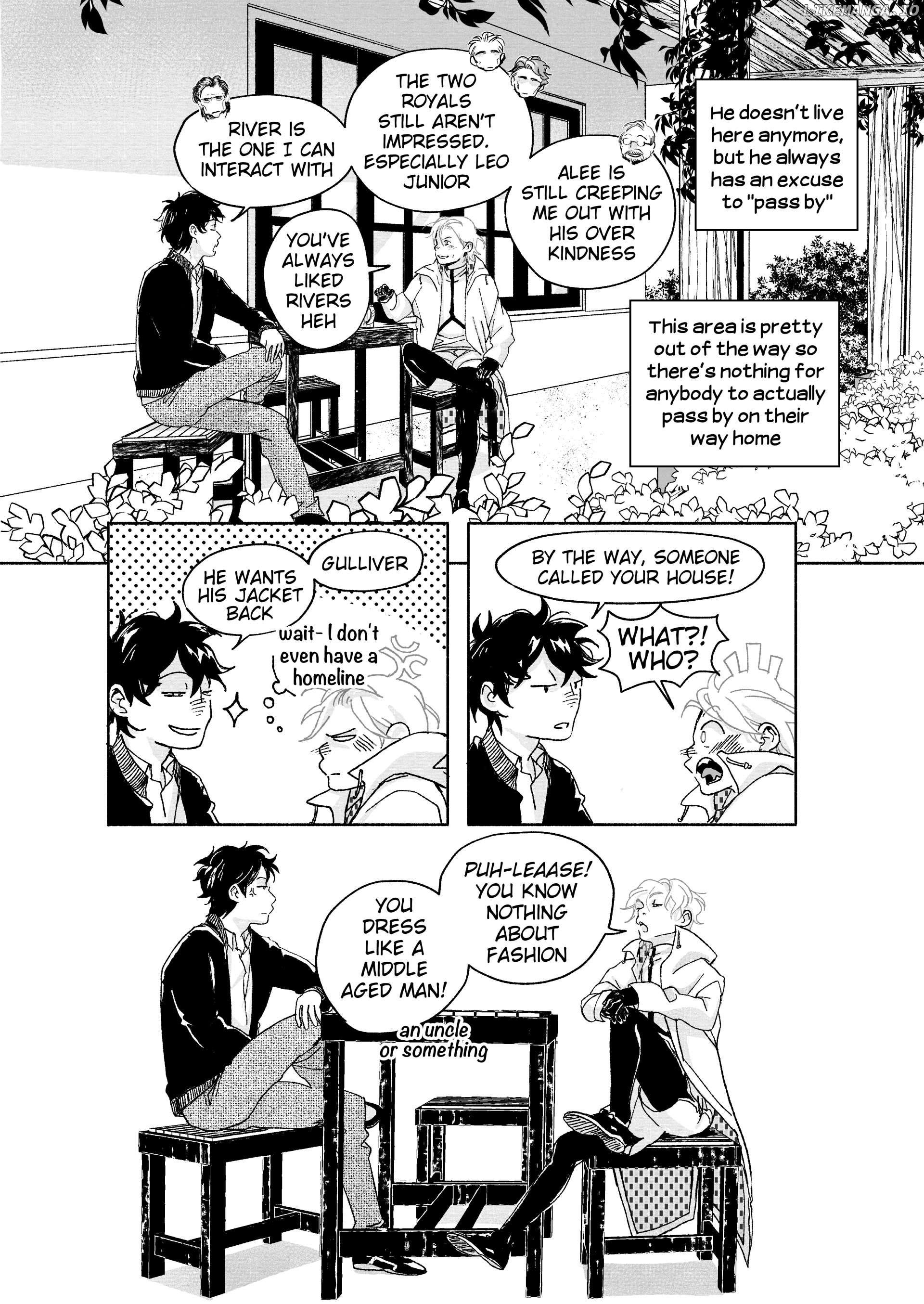 Grey Is… Chapter 58 - page 25