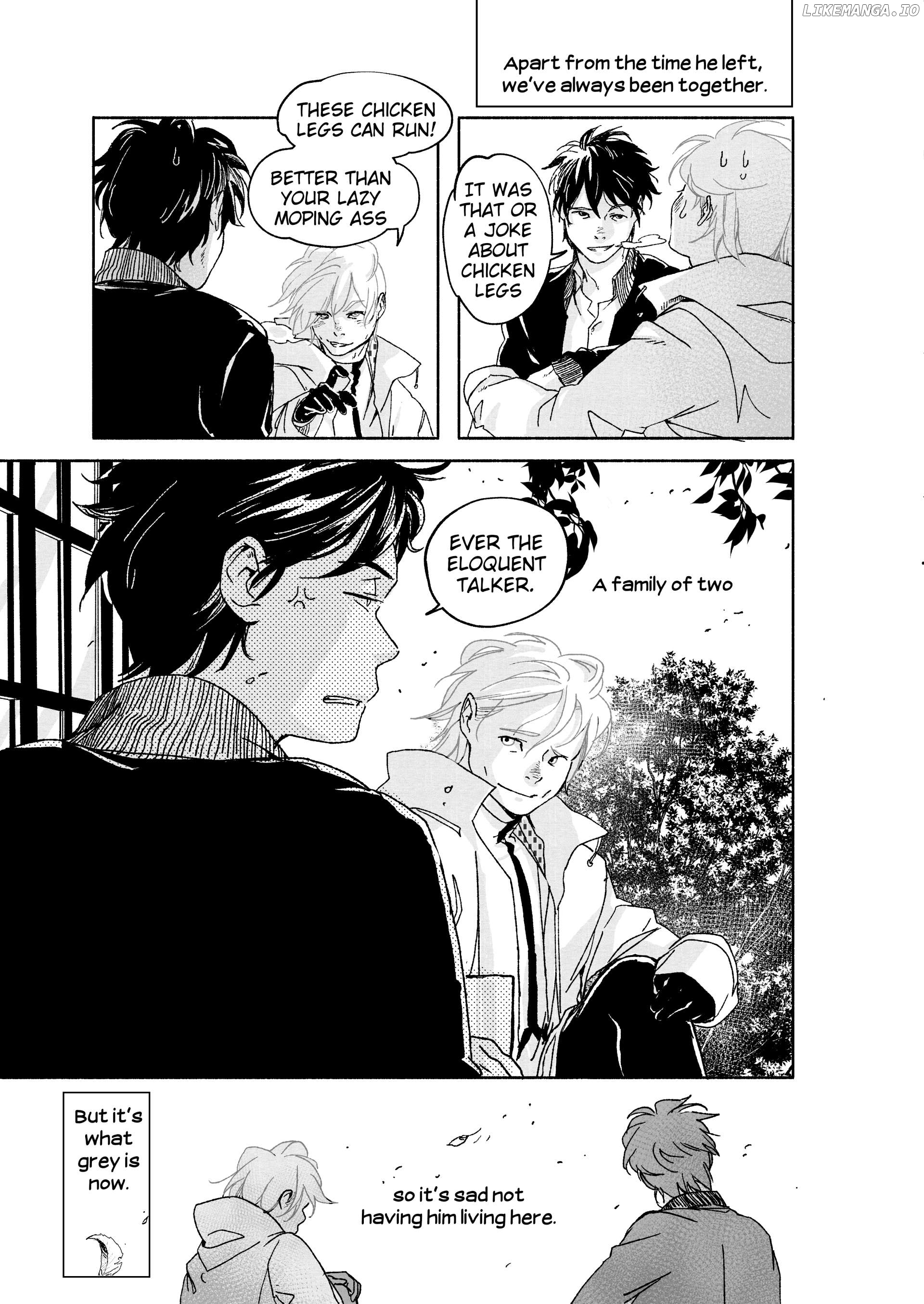 Grey Is… Chapter 58 - page 26
