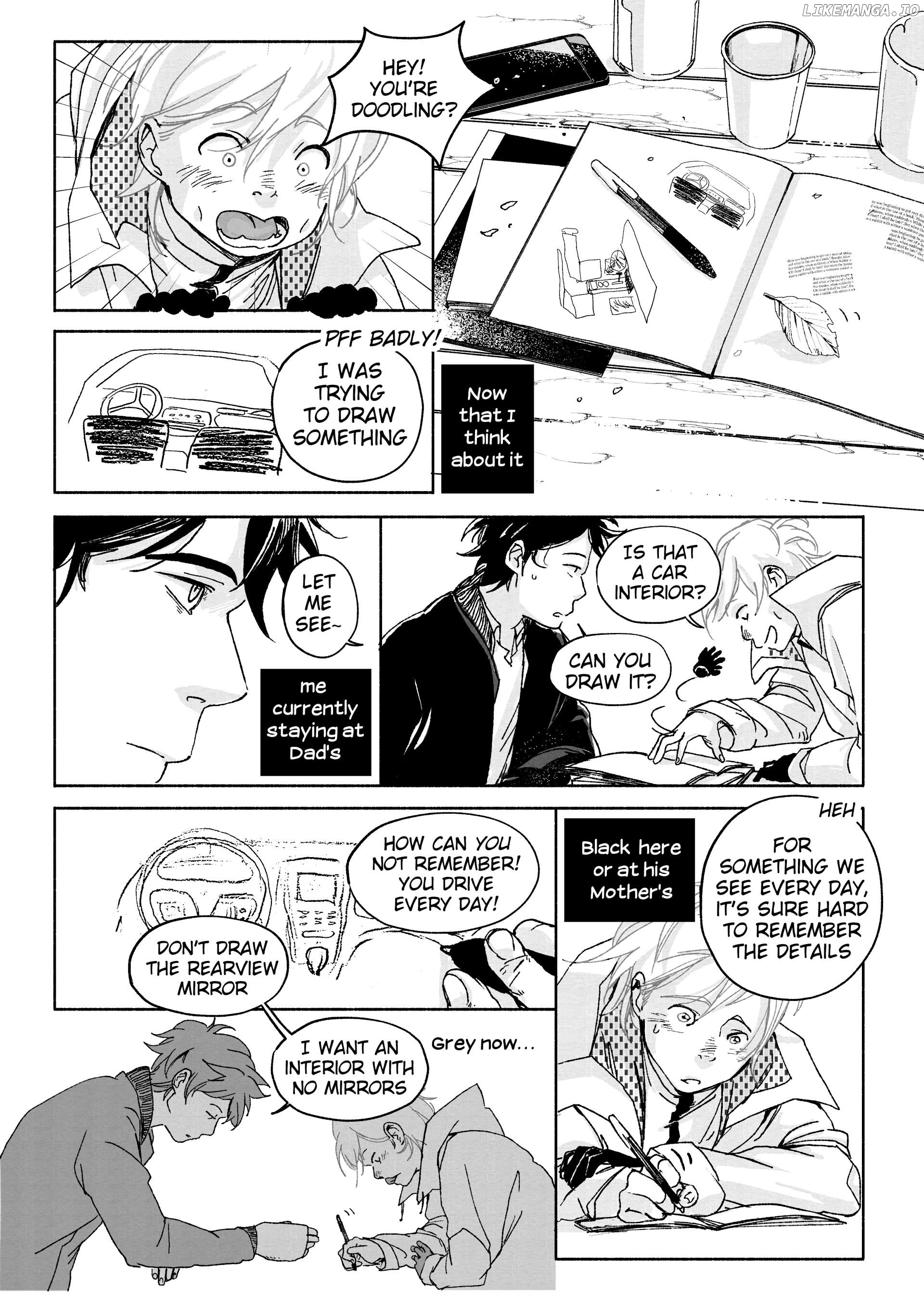 Grey Is… Chapter 58 - page 27