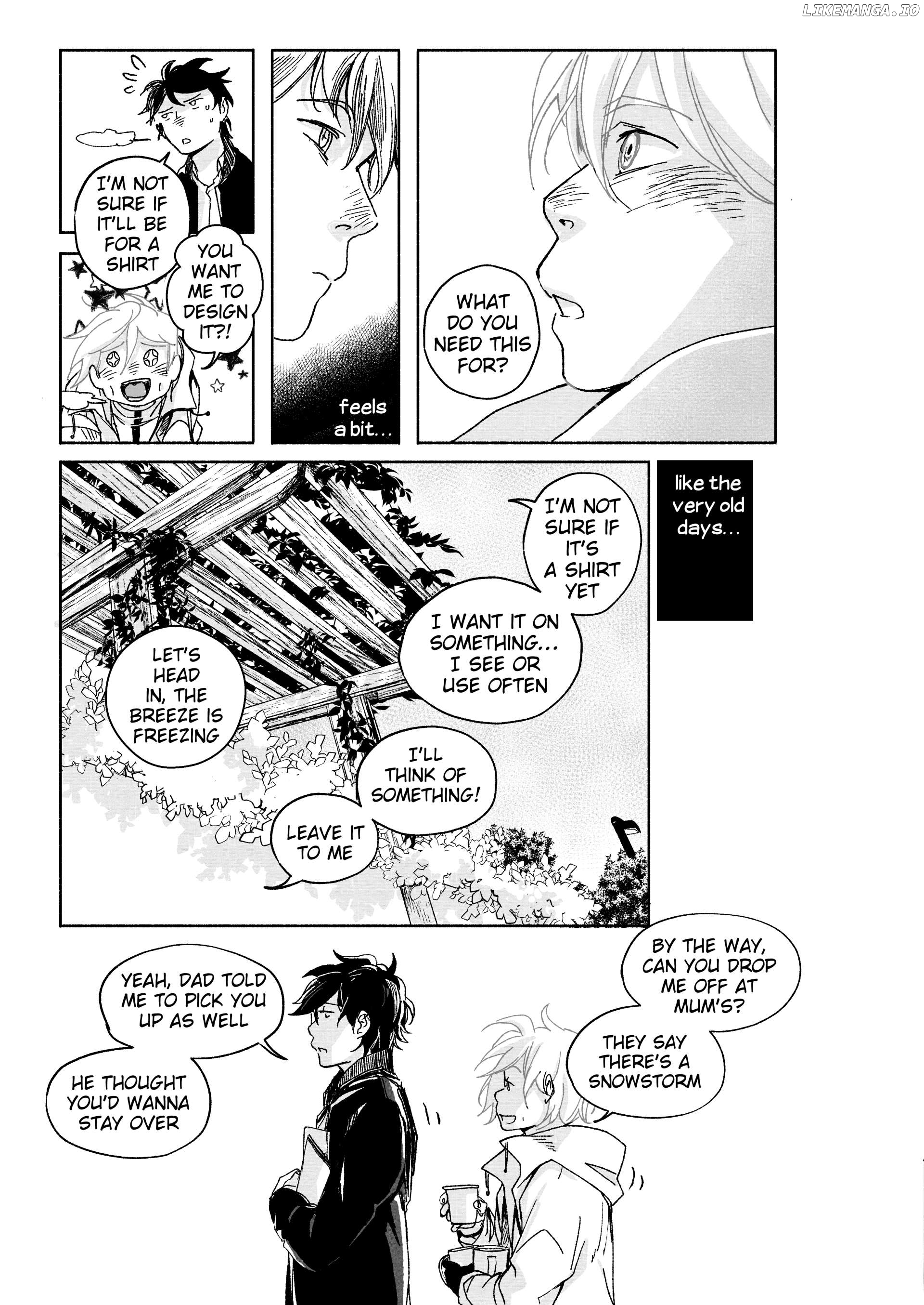 Grey Is… Chapter 58 - page 28