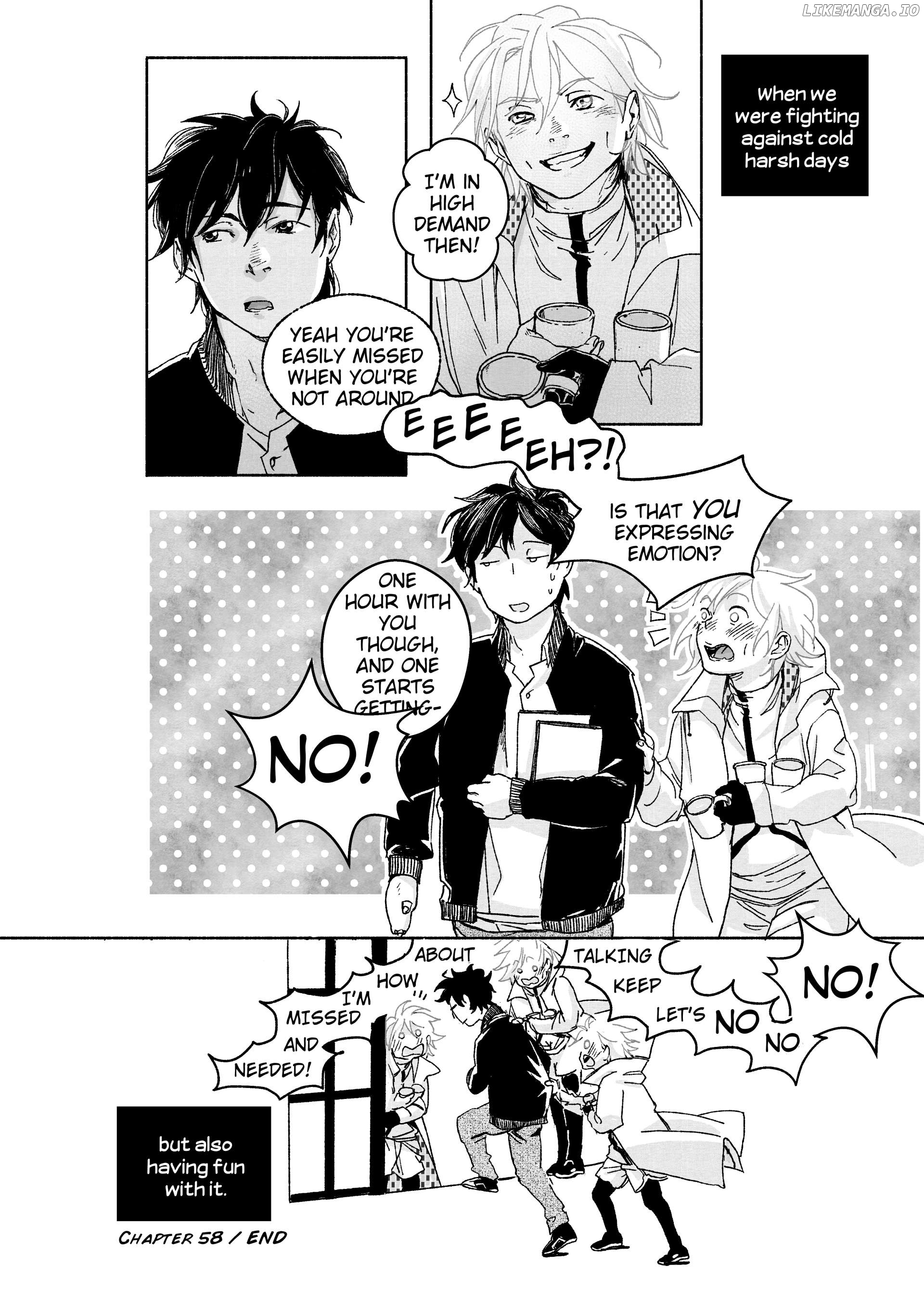 Grey Is… Chapter 58 - page 29