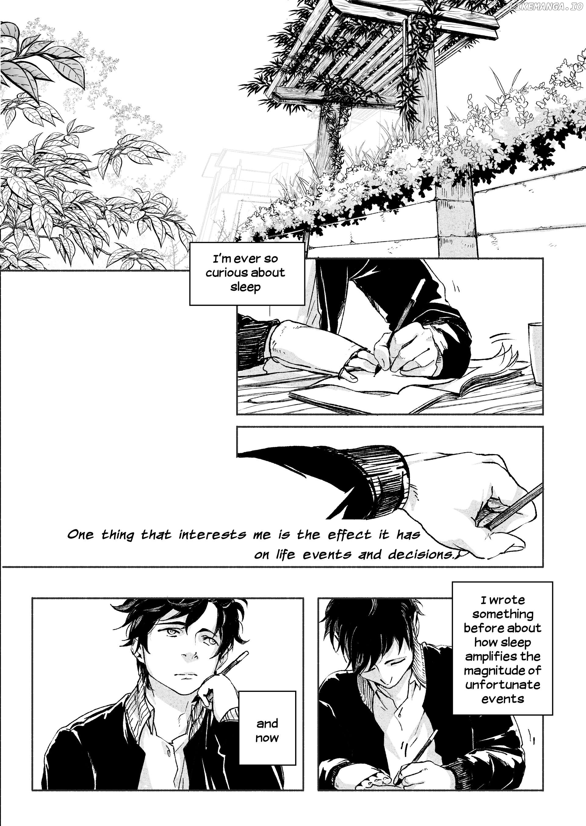 Grey Is… Chapter 58 - page 3