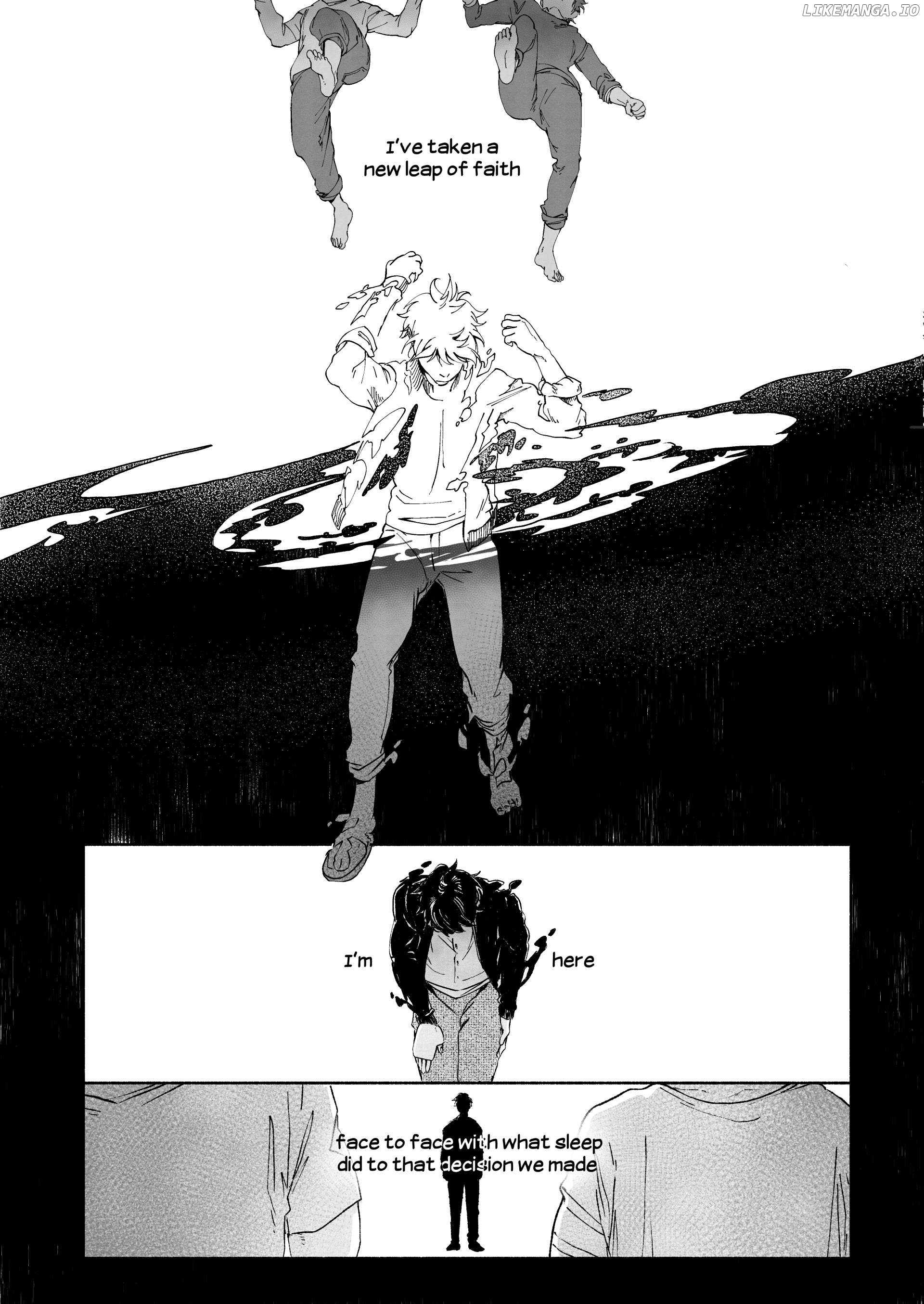 Grey Is… Chapter 58 - page 4