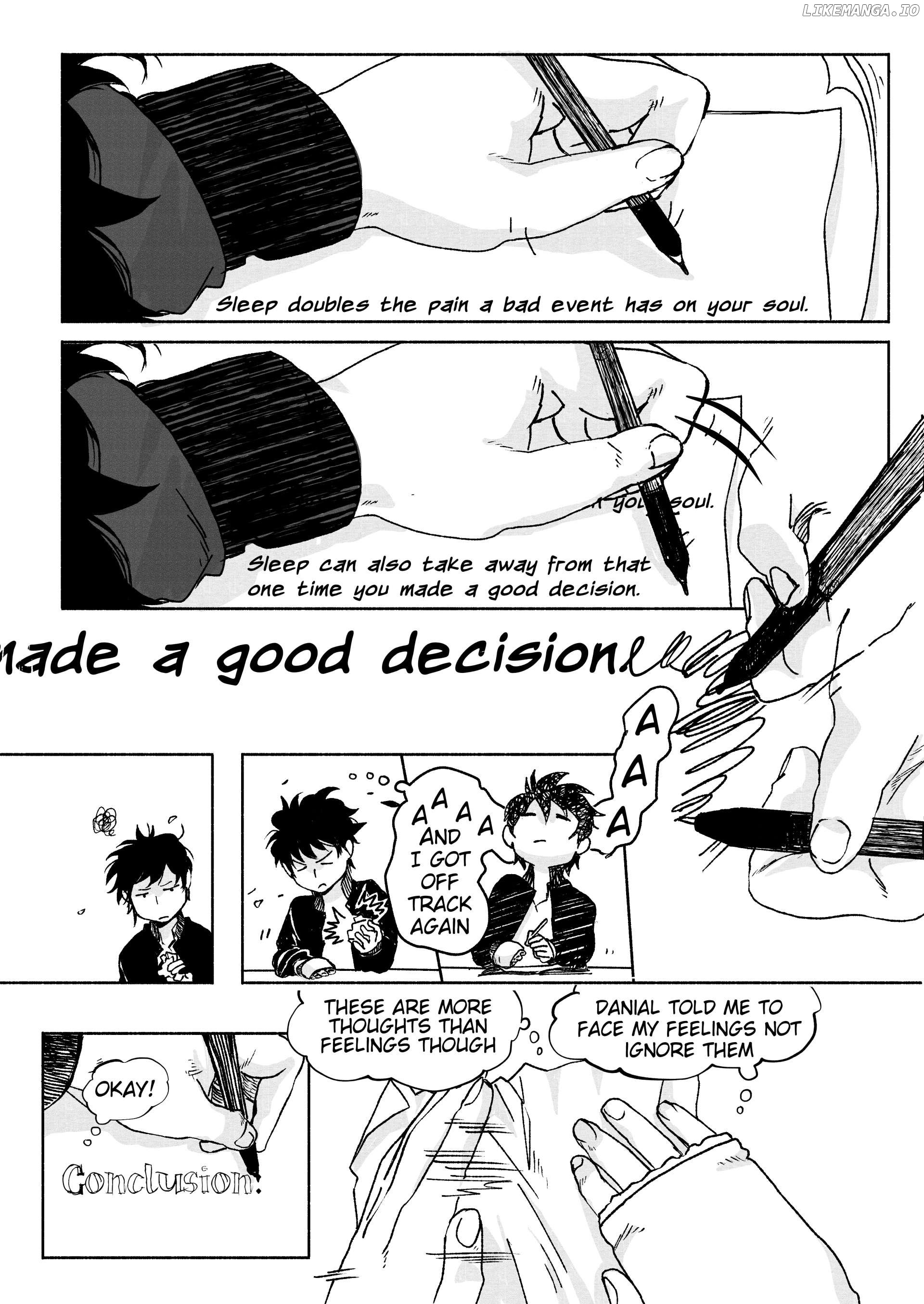 Grey Is… Chapter 58 - page 6