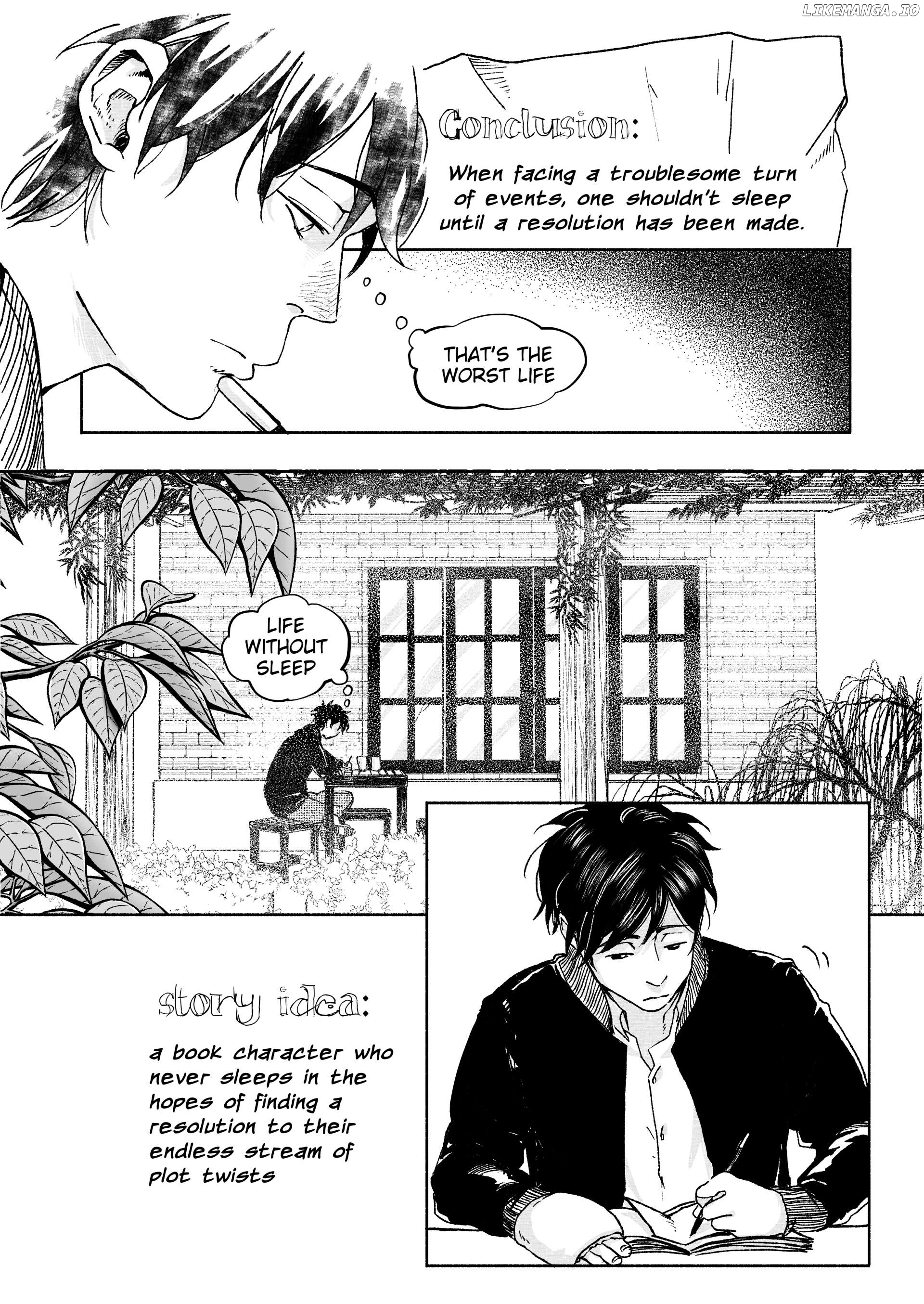 Grey Is… Chapter 58 - page 7