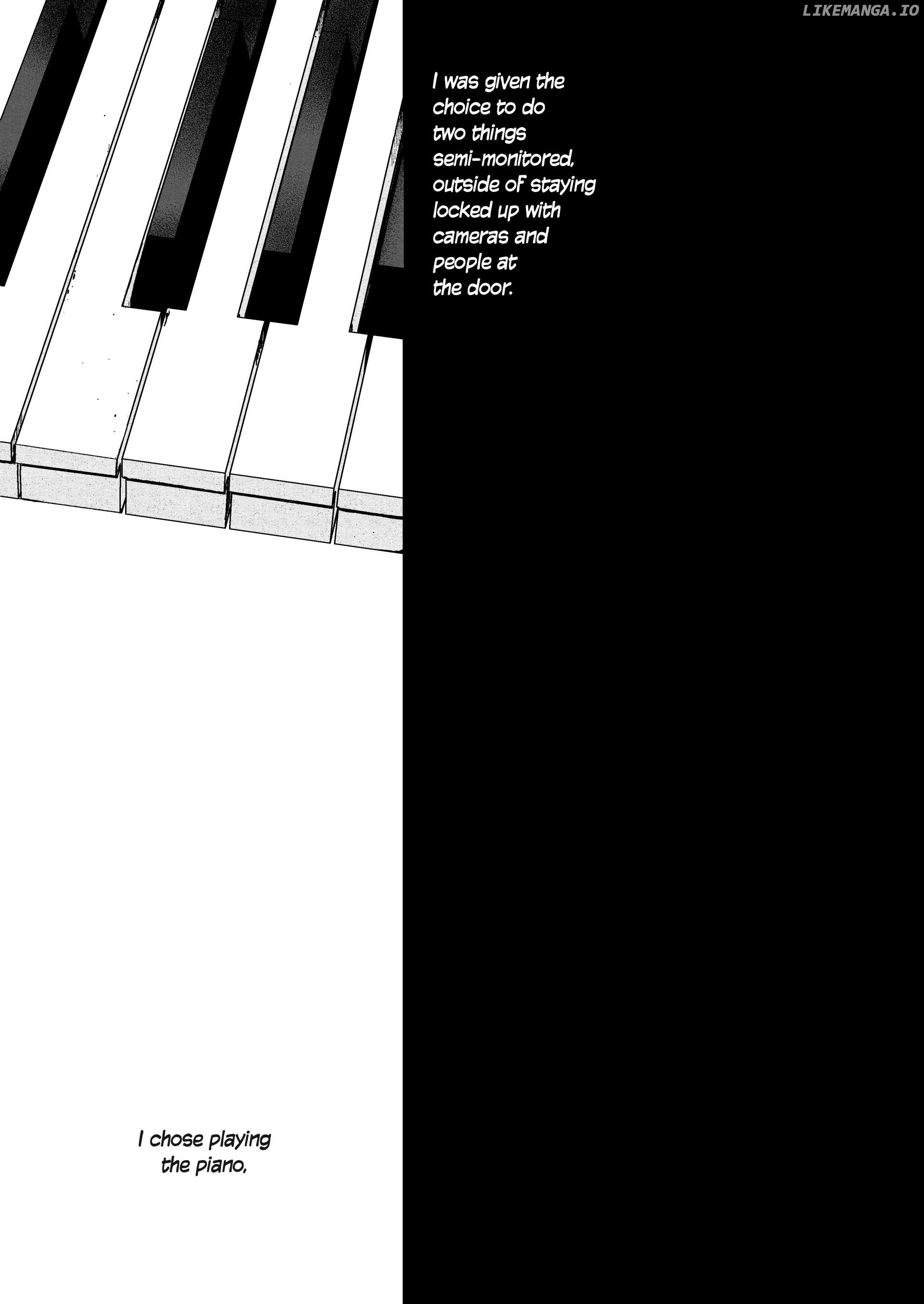 Grey Is… Chapter 59 - page 1