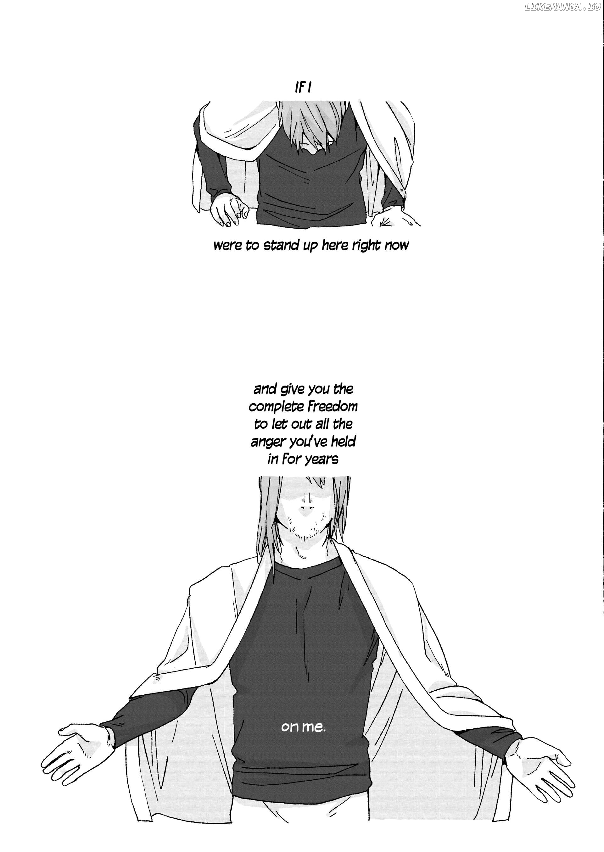 Grey Is… Chapter 59 - page 13