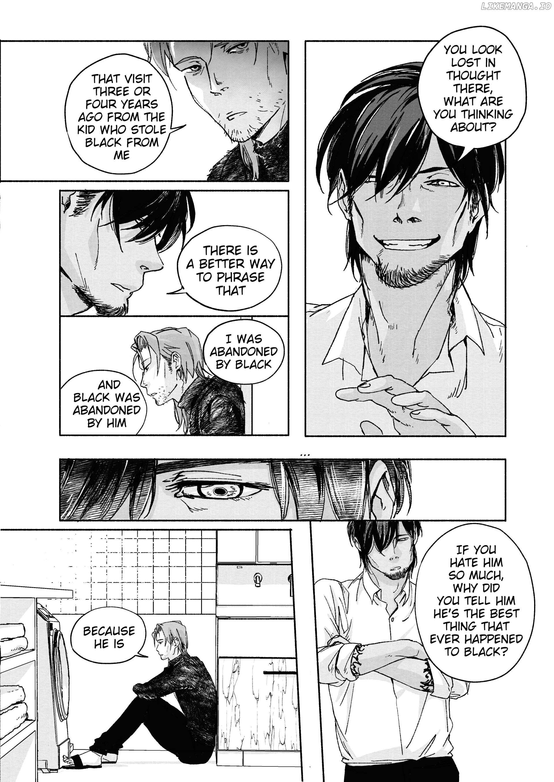 Grey Is… Chapter 59 - page 16
