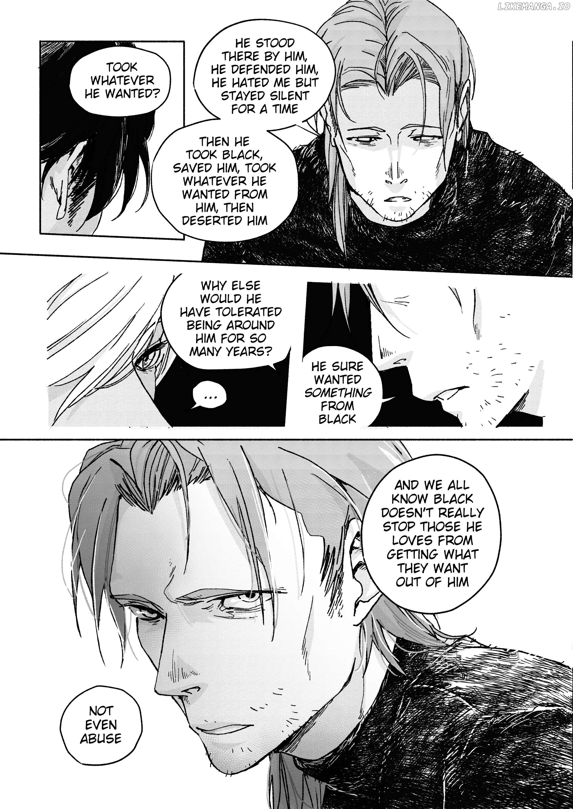 Grey Is… Chapter 59 - page 17