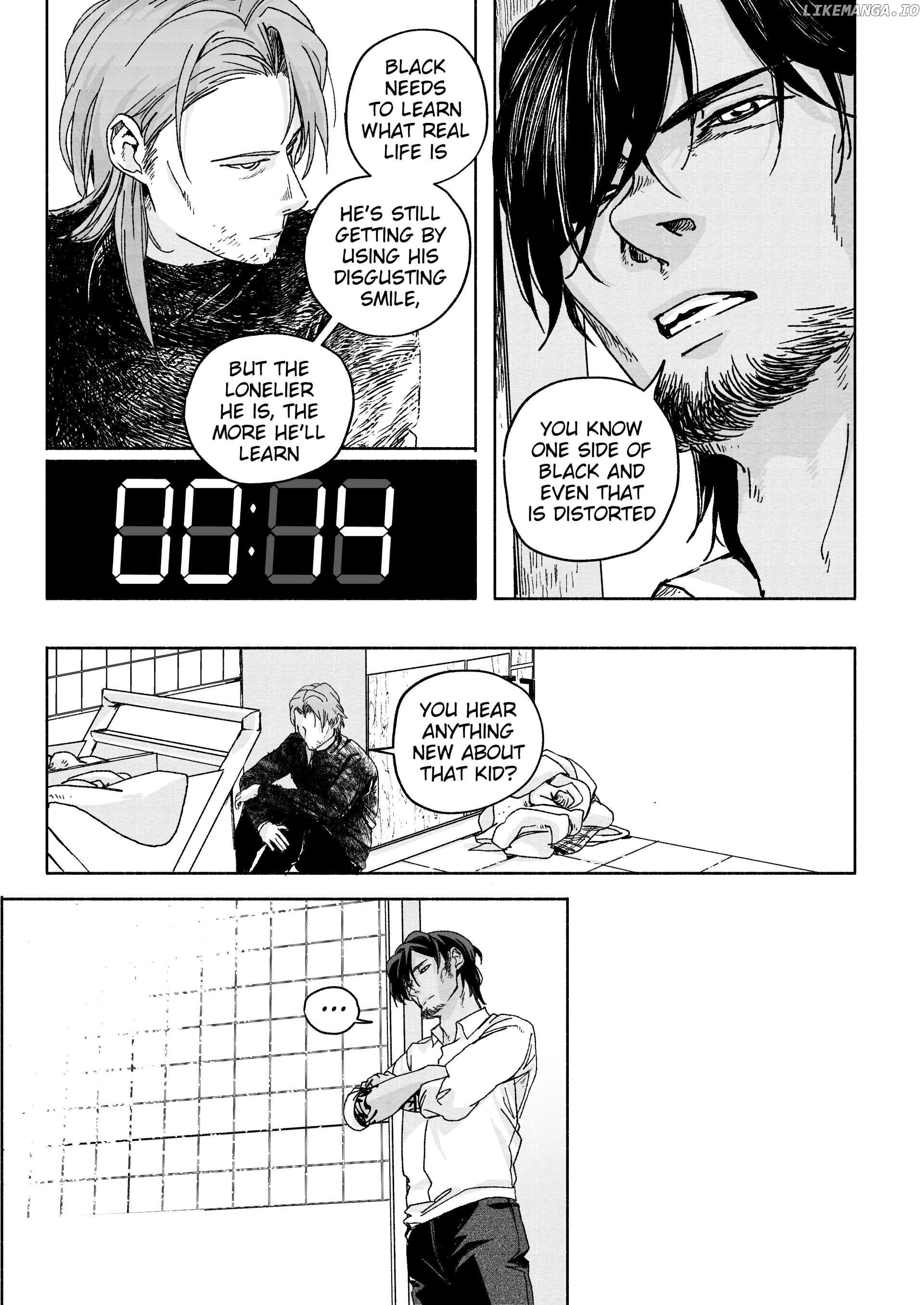 Grey Is… Chapter 59 - page 18