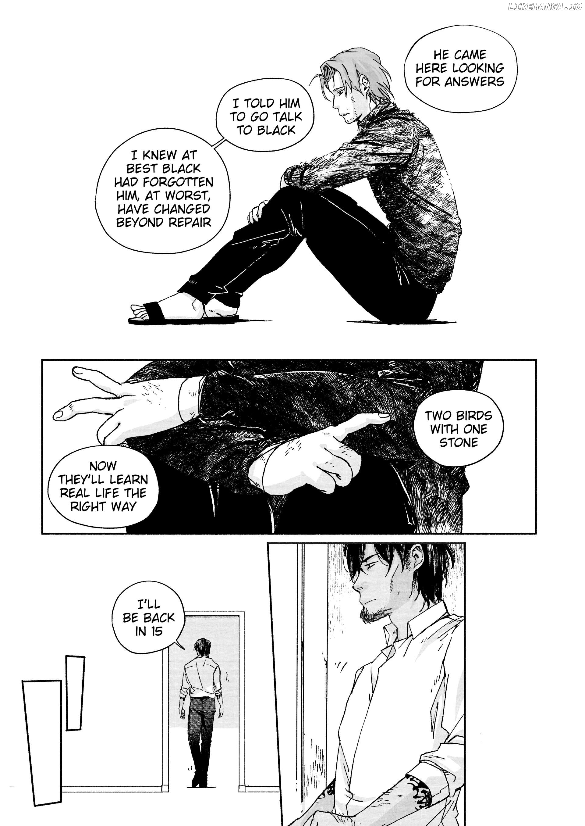 Grey Is… Chapter 59 - page 19