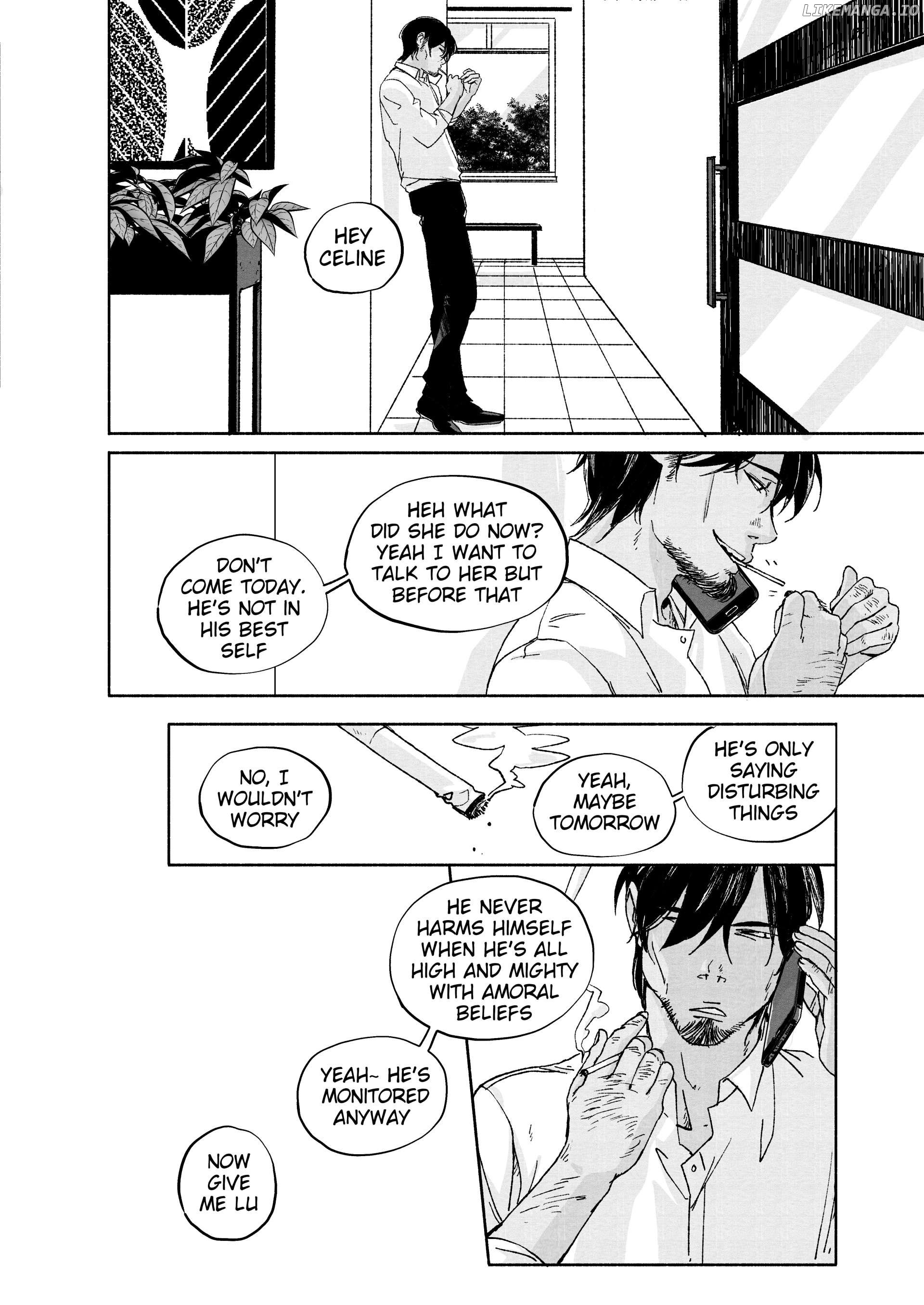 Grey Is… Chapter 59 - page 20