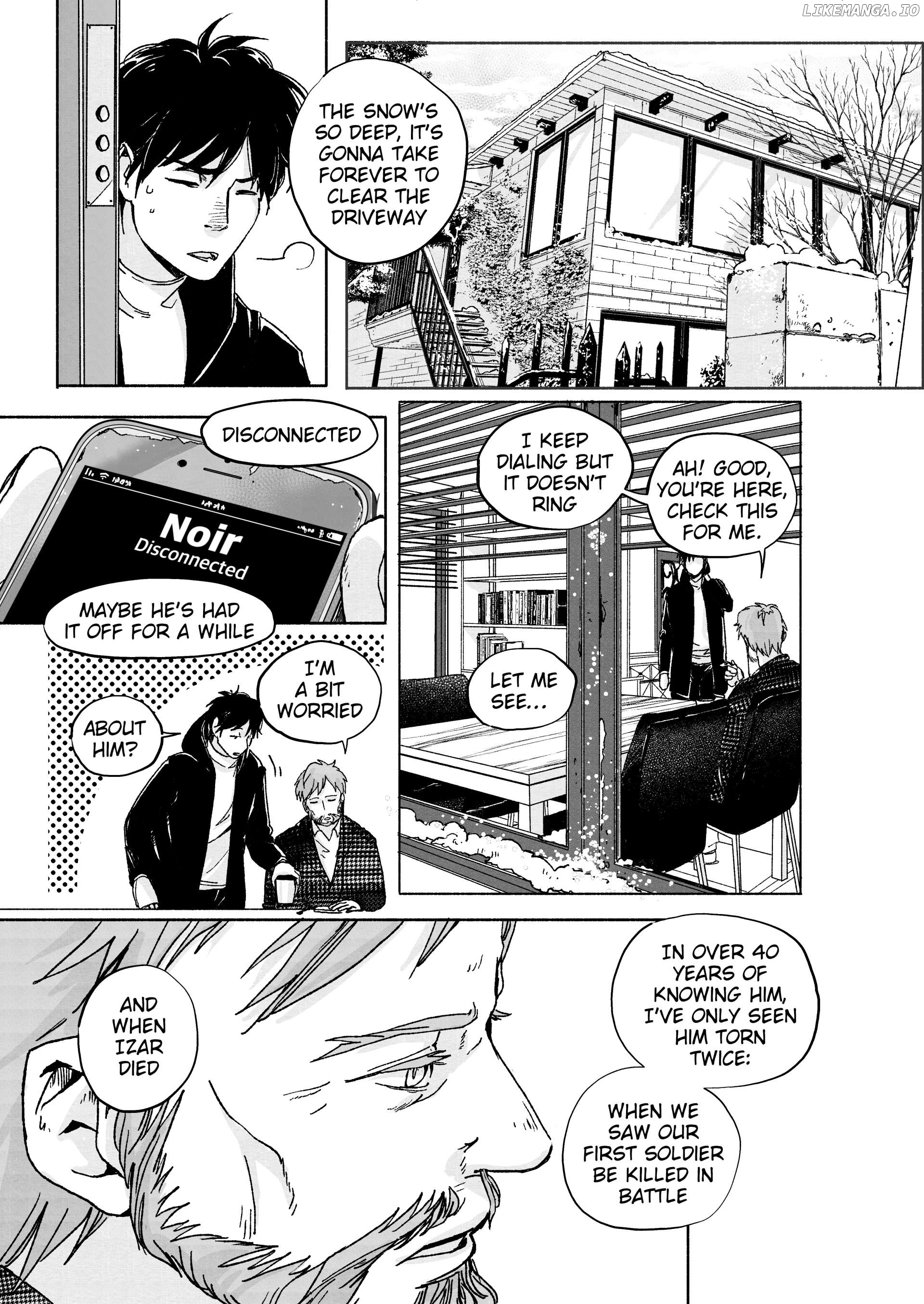 Grey Is… Chapter 59 - page 21