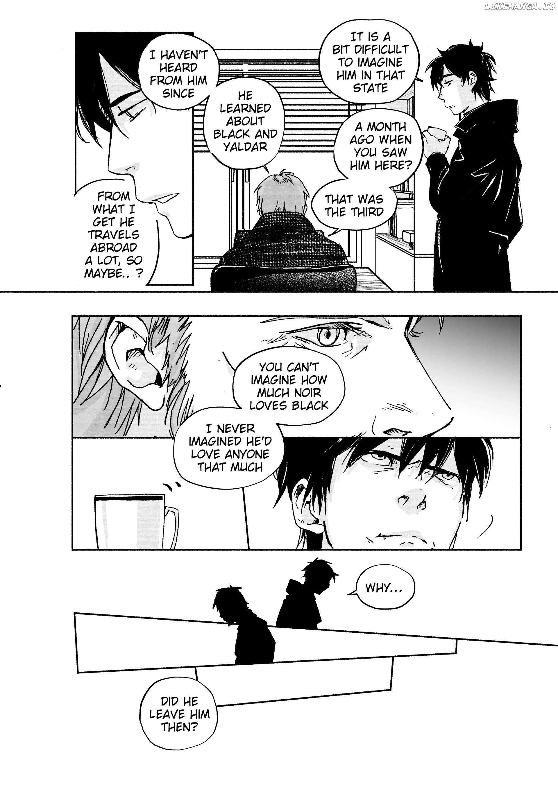 Grey Is… Chapter 59 - page 22