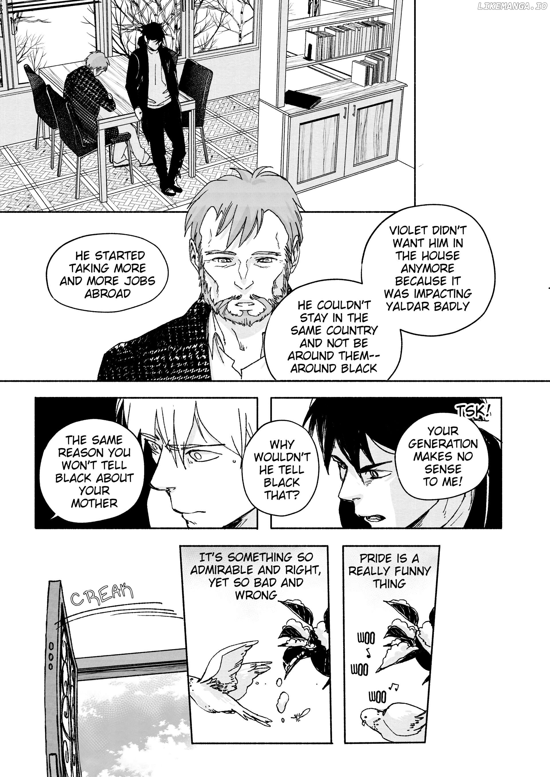 Grey Is… Chapter 59 - page 23