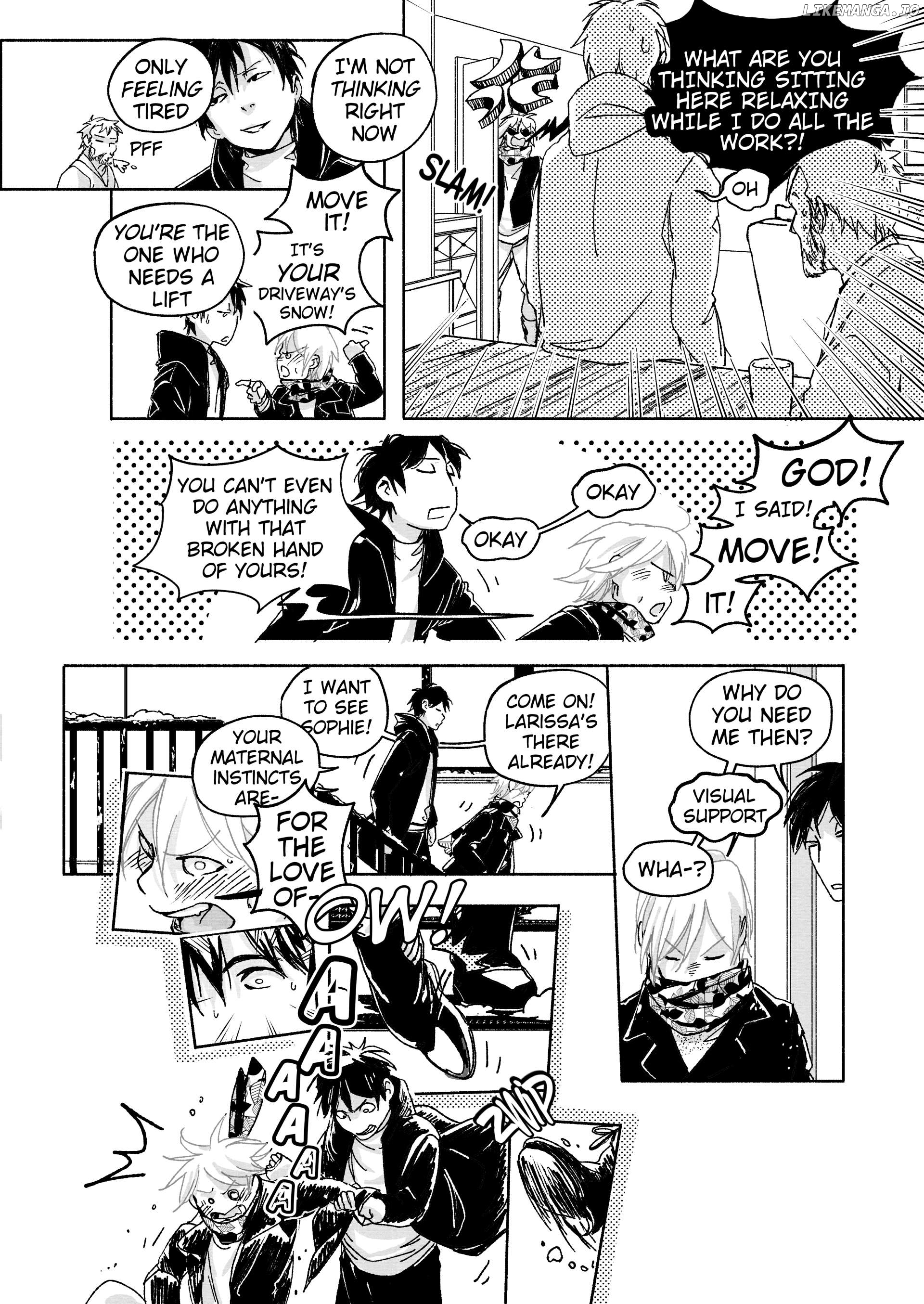 Grey Is… Chapter 59 - page 24