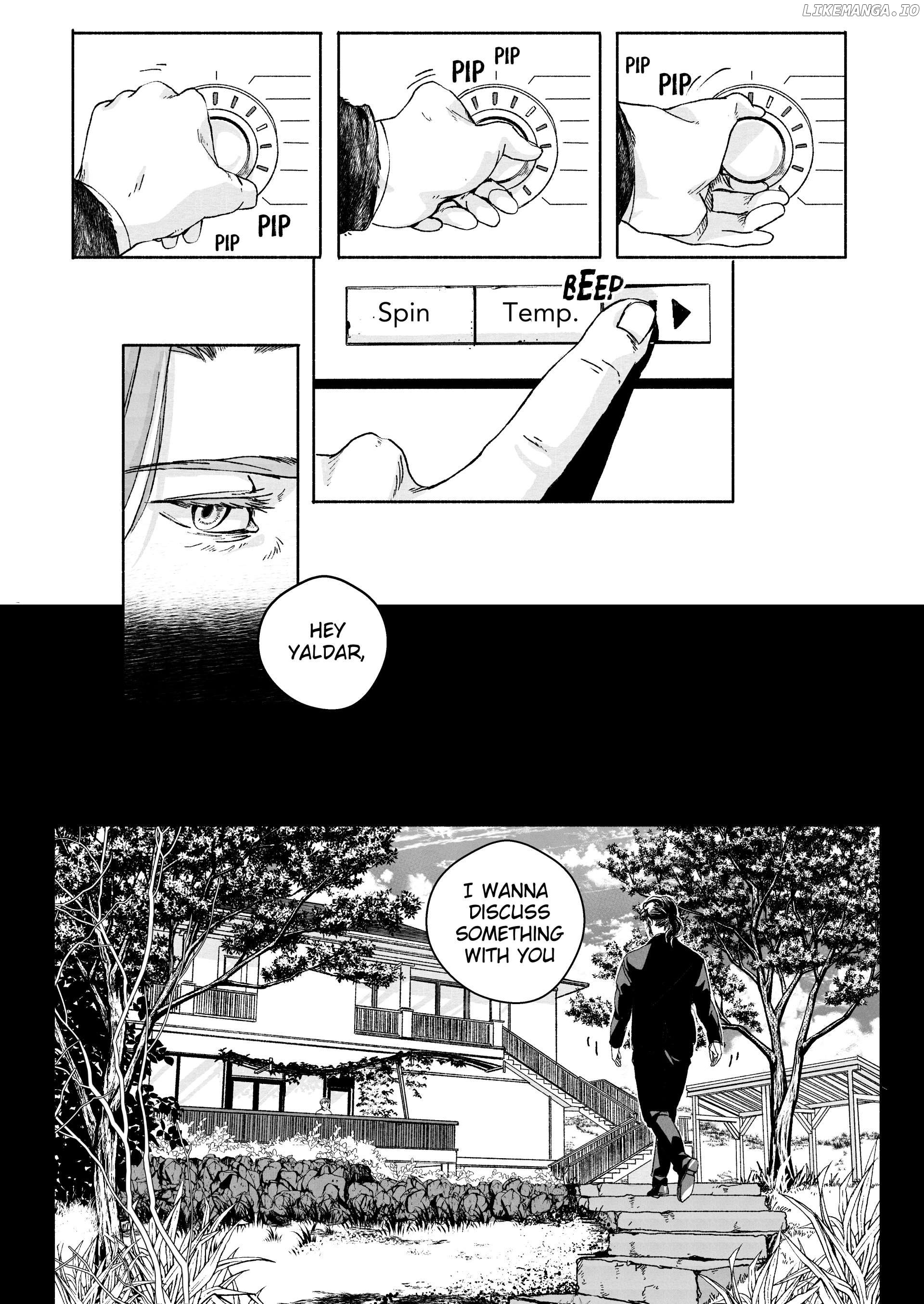 Grey Is… Chapter 59 - page 3