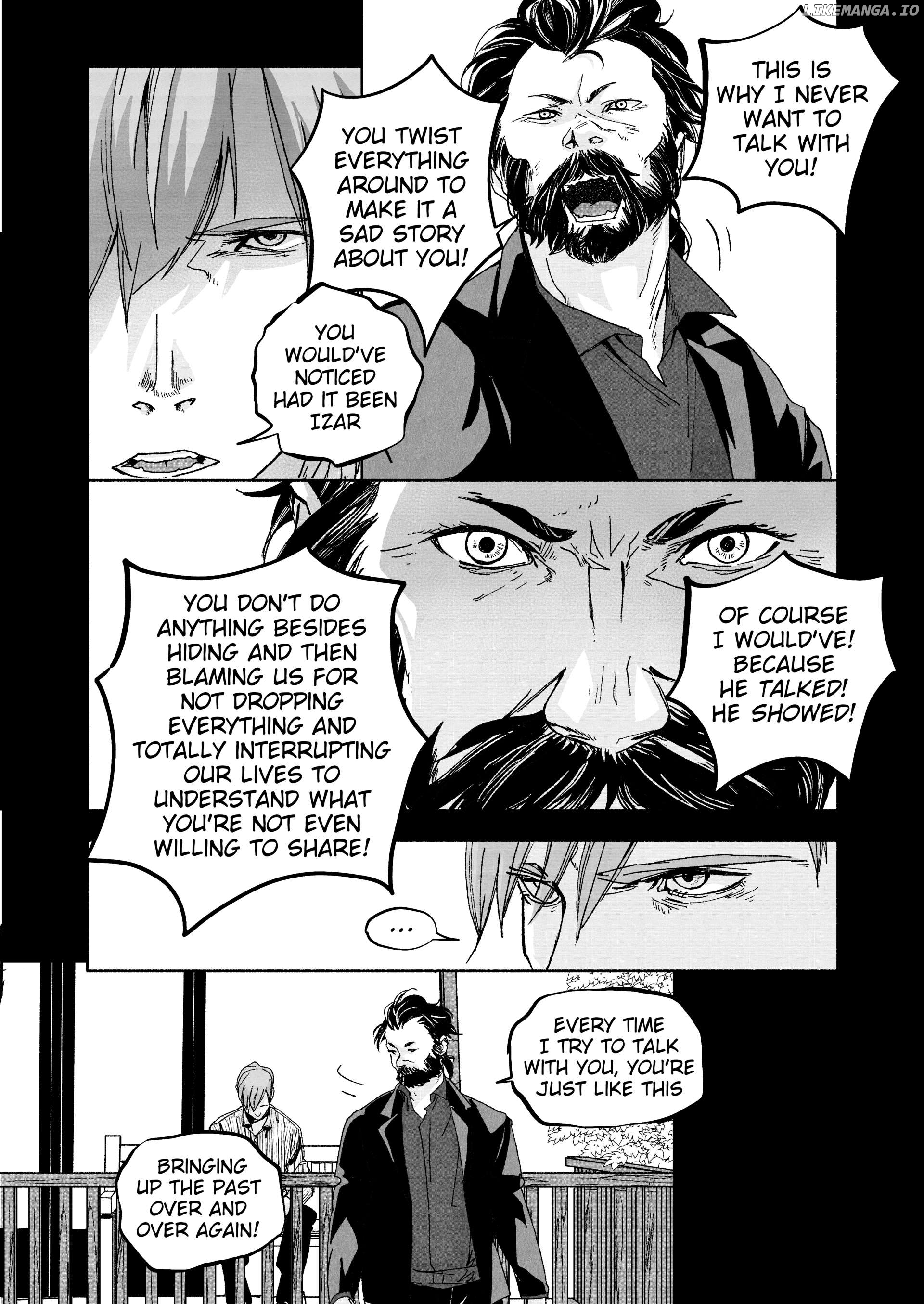 Grey Is… Chapter 59 - page 6