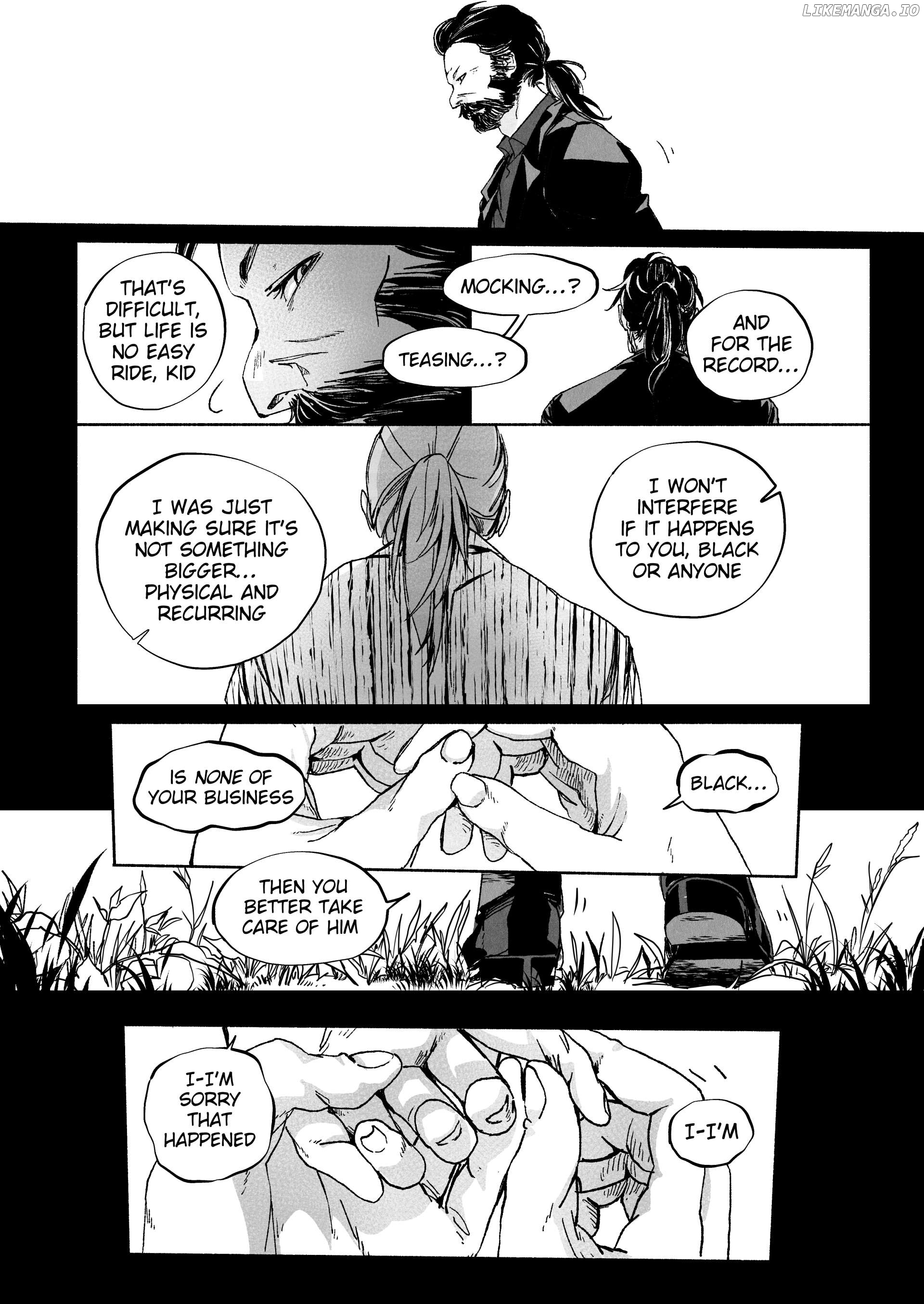Grey Is… Chapter 59 - page 7