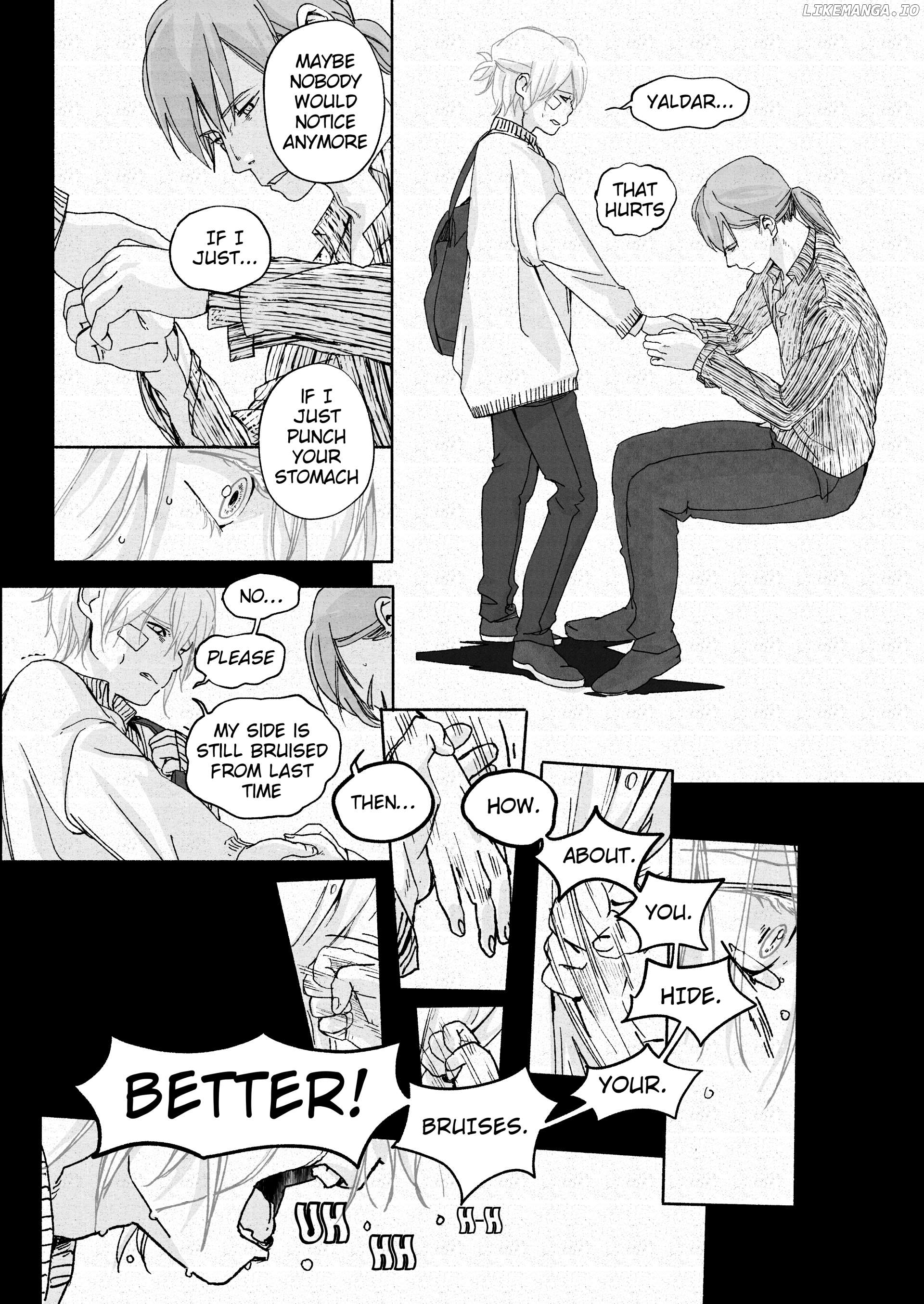 Grey Is… Chapter 59 - page 8