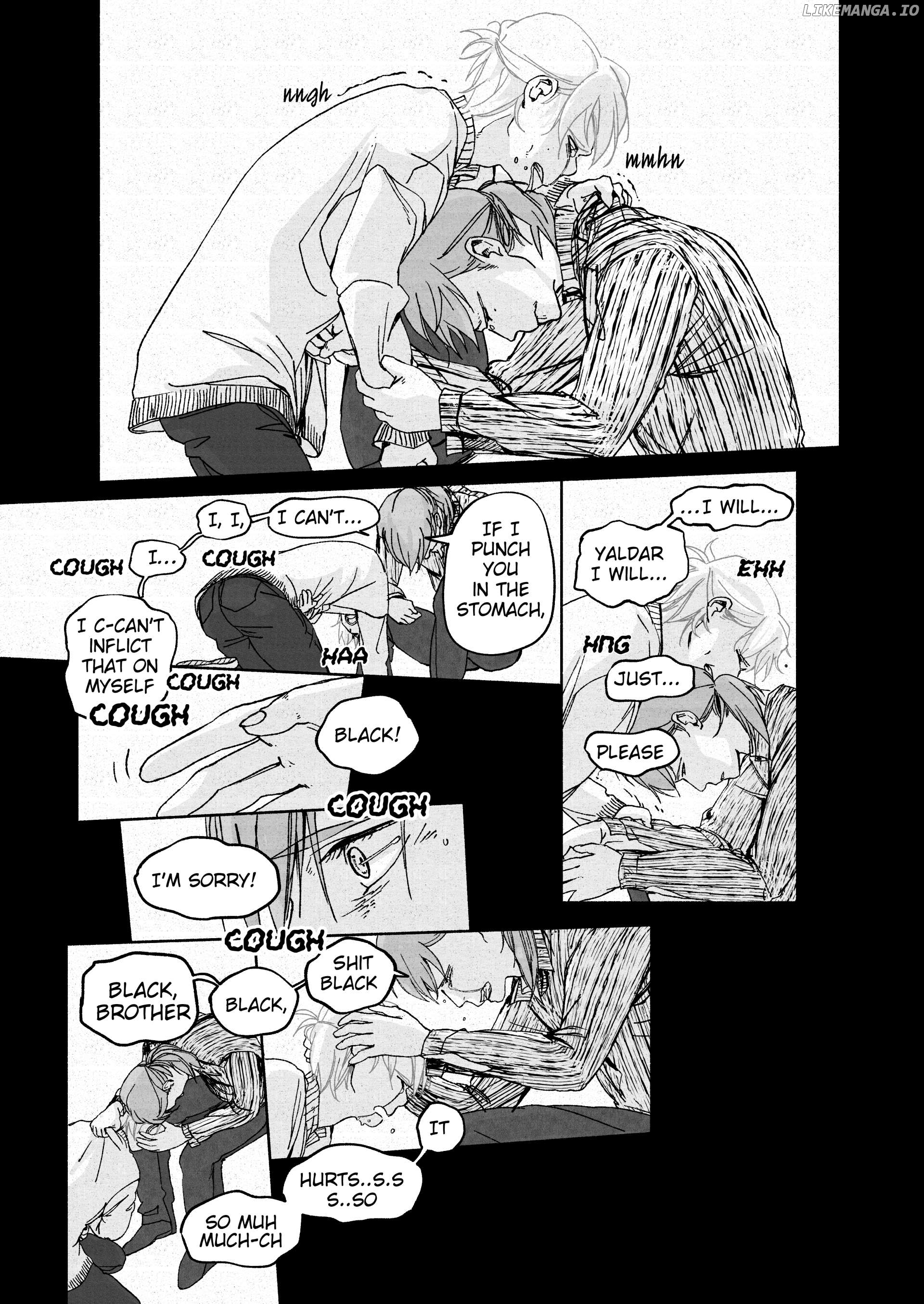 Grey Is… Chapter 59 - page 9