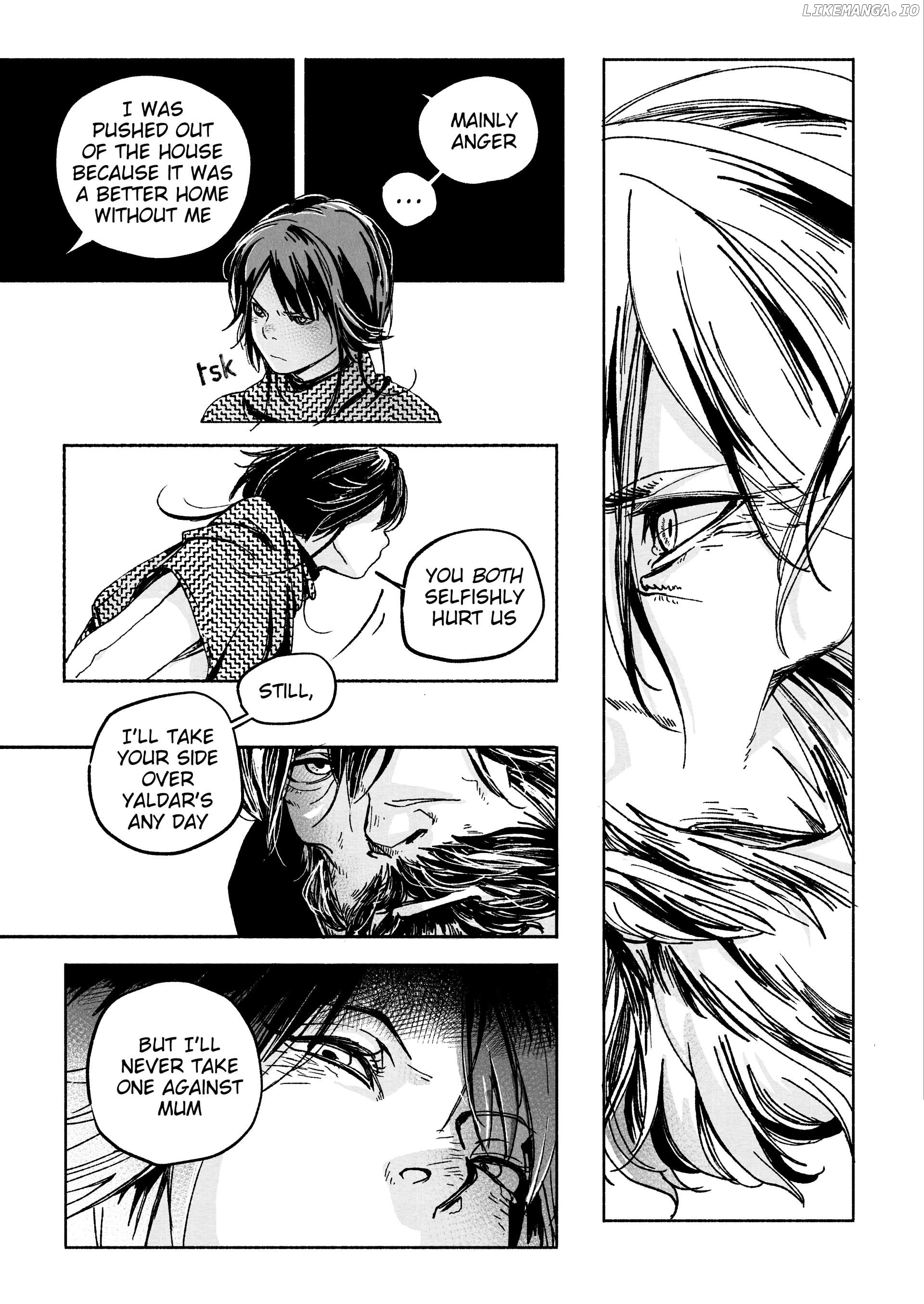 Grey Is… Chapter 60 - page 11