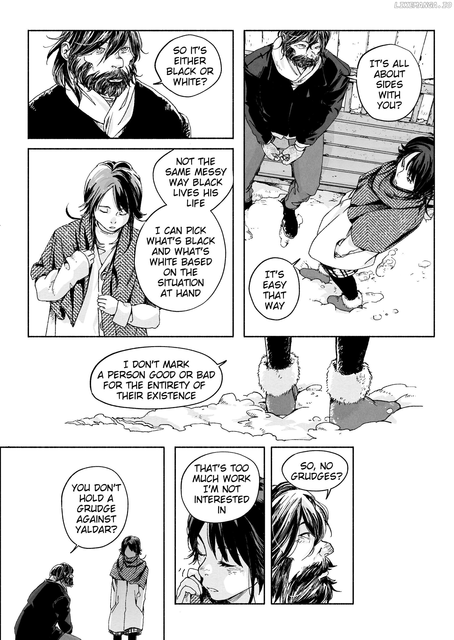 Grey Is… Chapter 60 - page 12