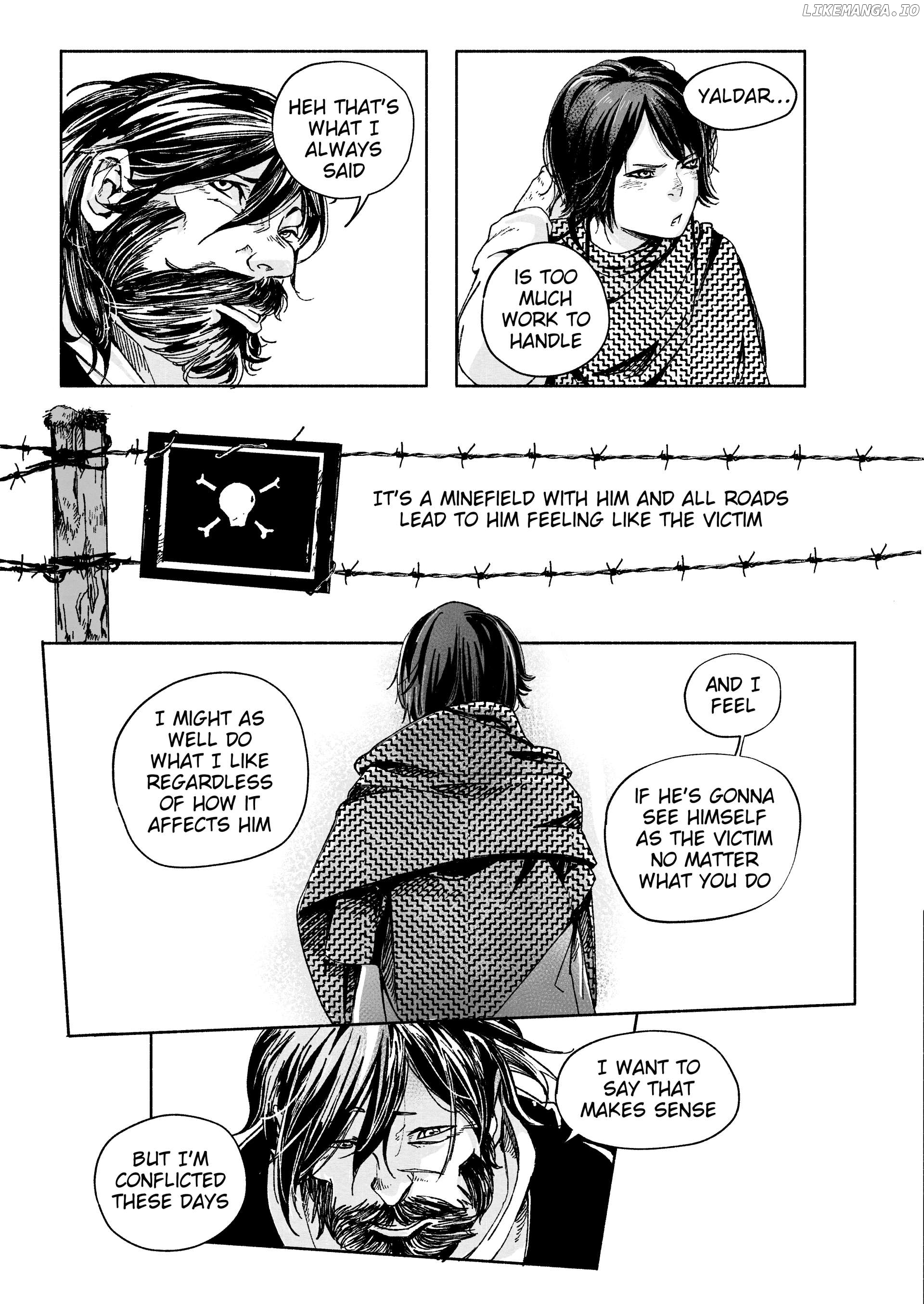 Grey Is… Chapter 60 - page 13