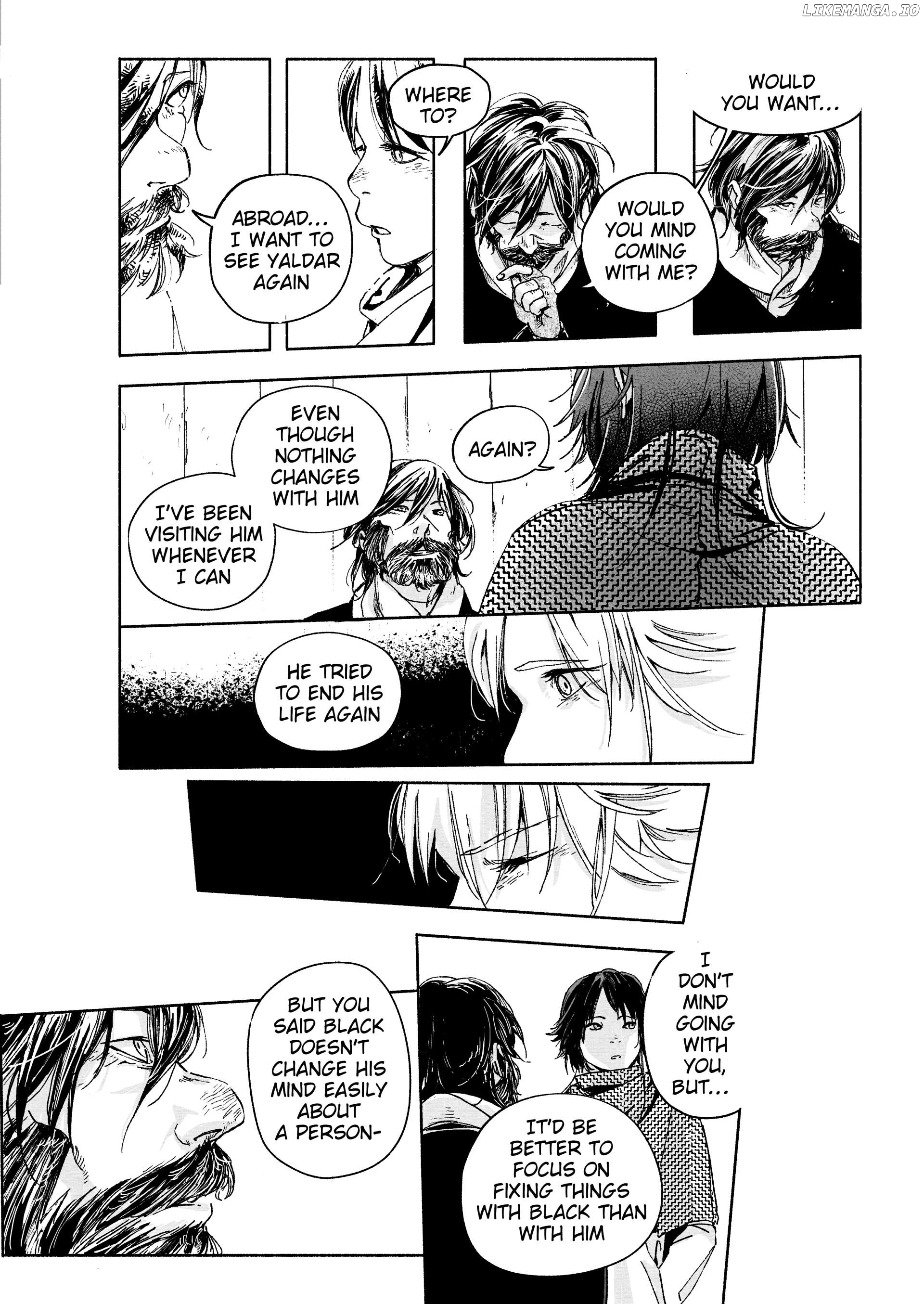 Grey Is… Chapter 60 - page 14