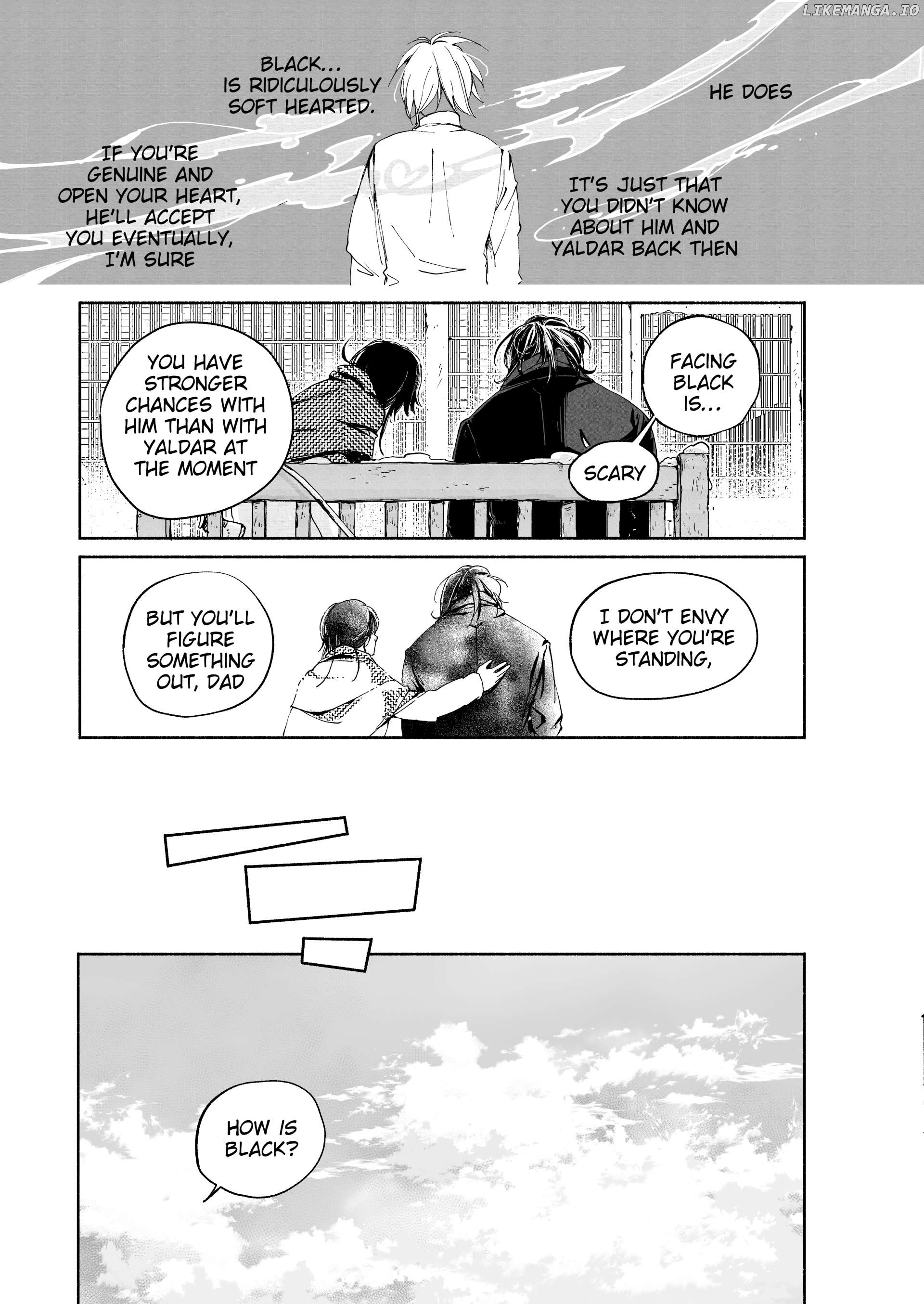 Grey Is… Chapter 60 - page 15