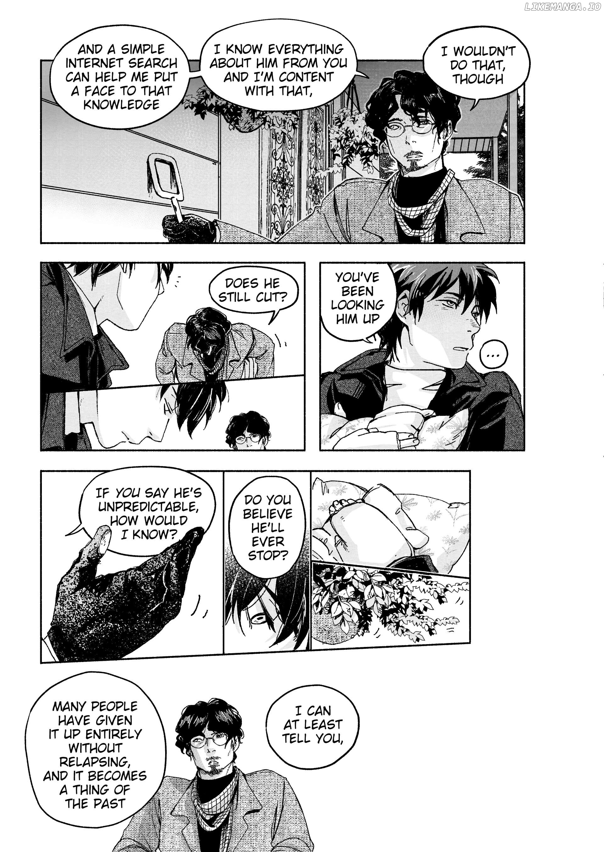 Grey Is… Chapter 60 - page 17