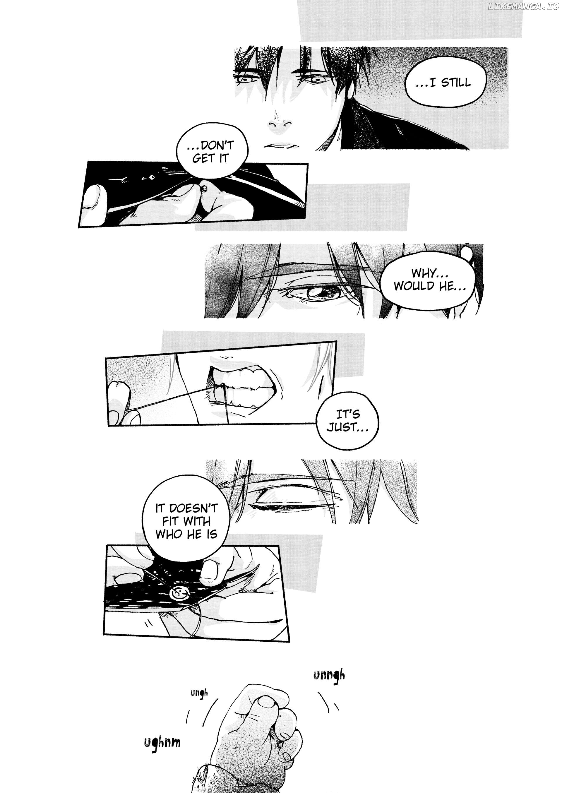 Grey Is… Chapter 60 - page 18