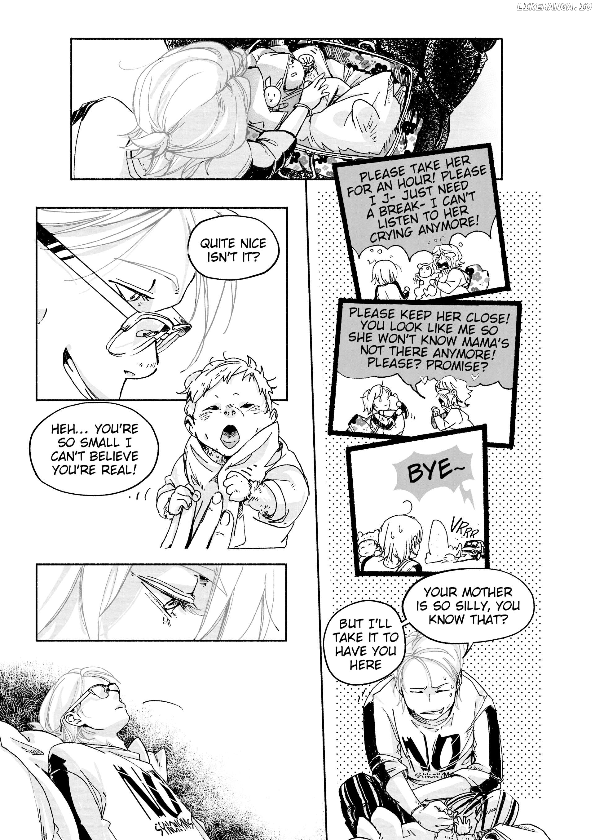 Grey Is… Chapter 60 - page 19