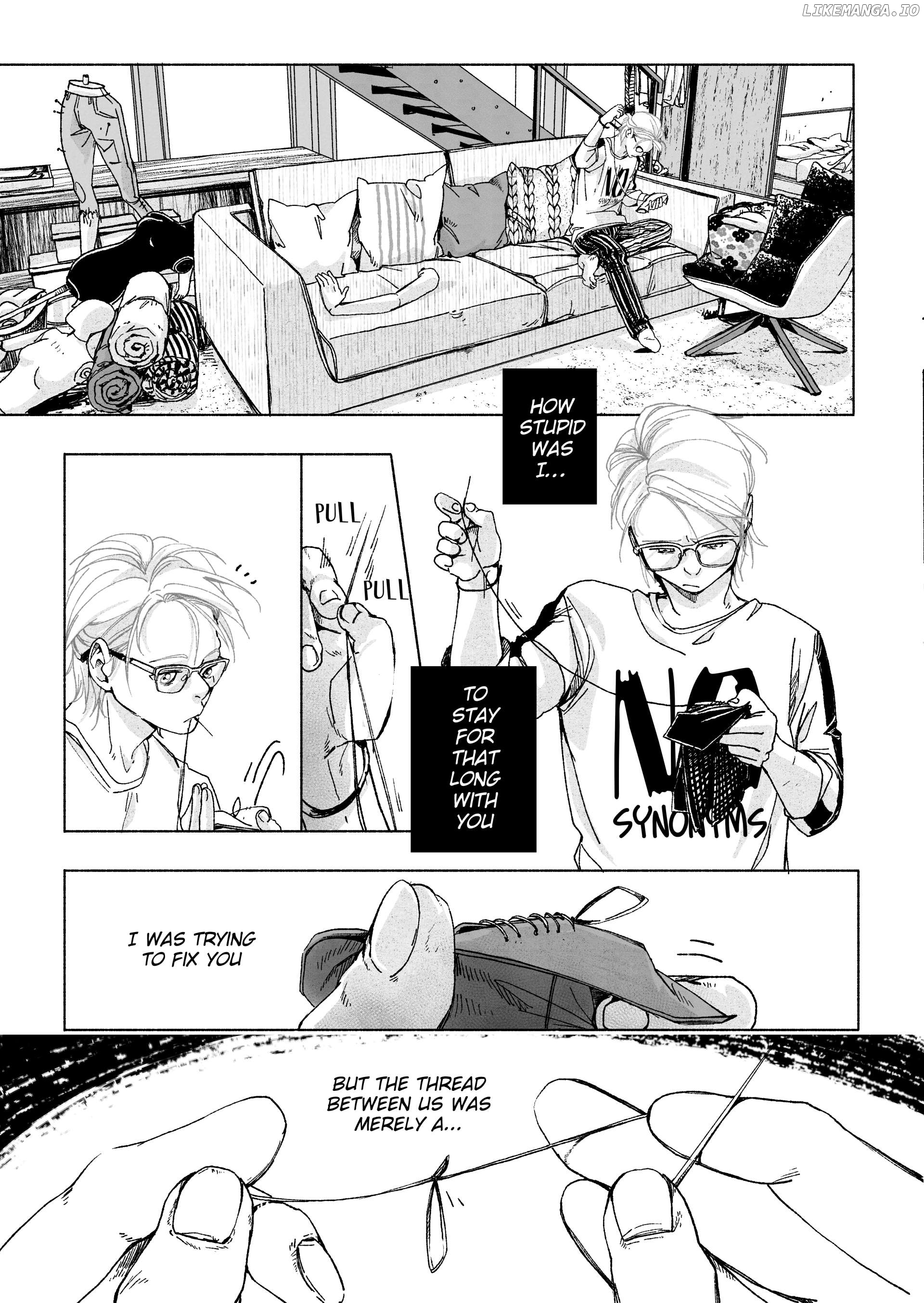 Grey Is… Chapter 60 - page 21