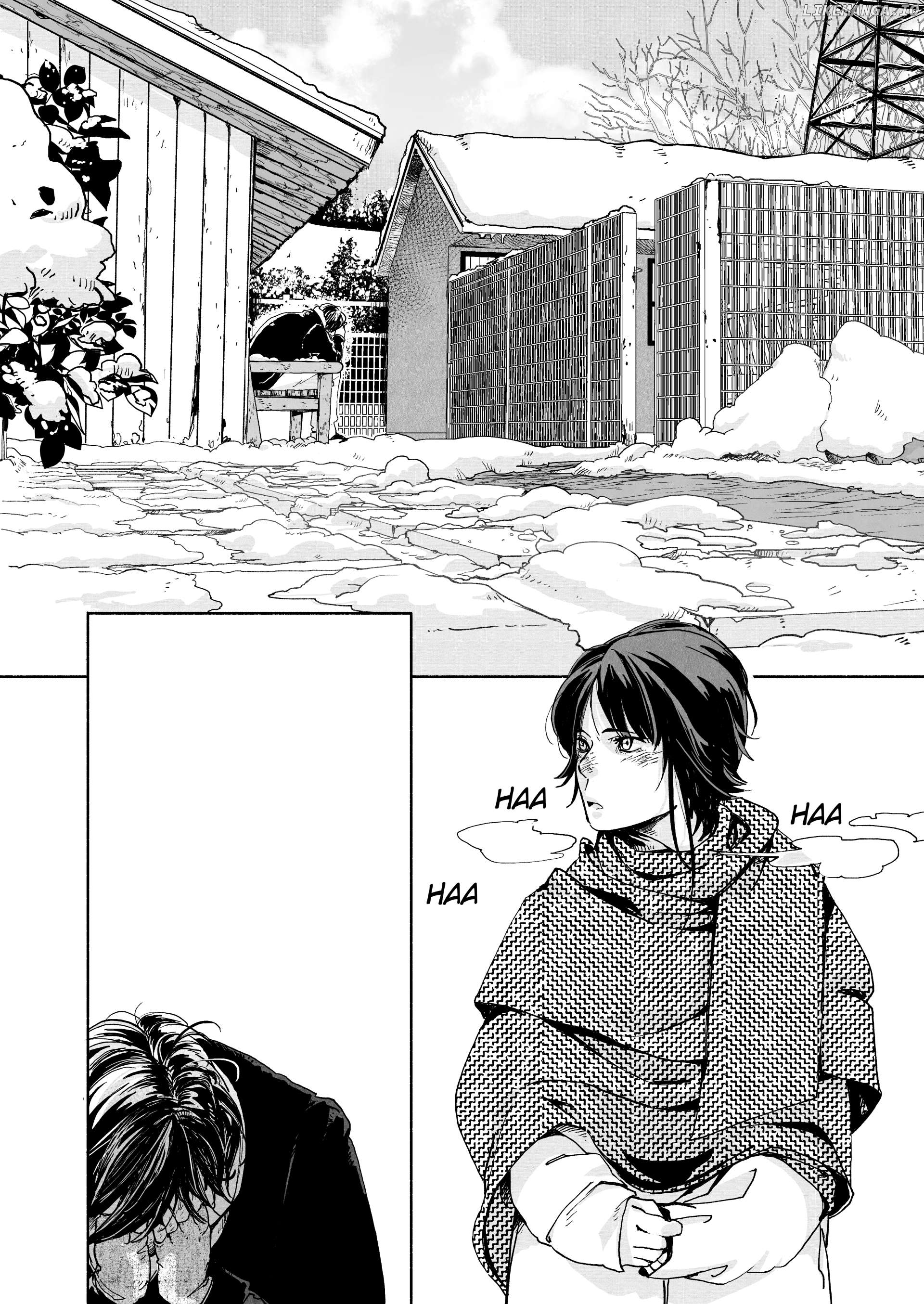 Grey Is… Chapter 60 - page 3