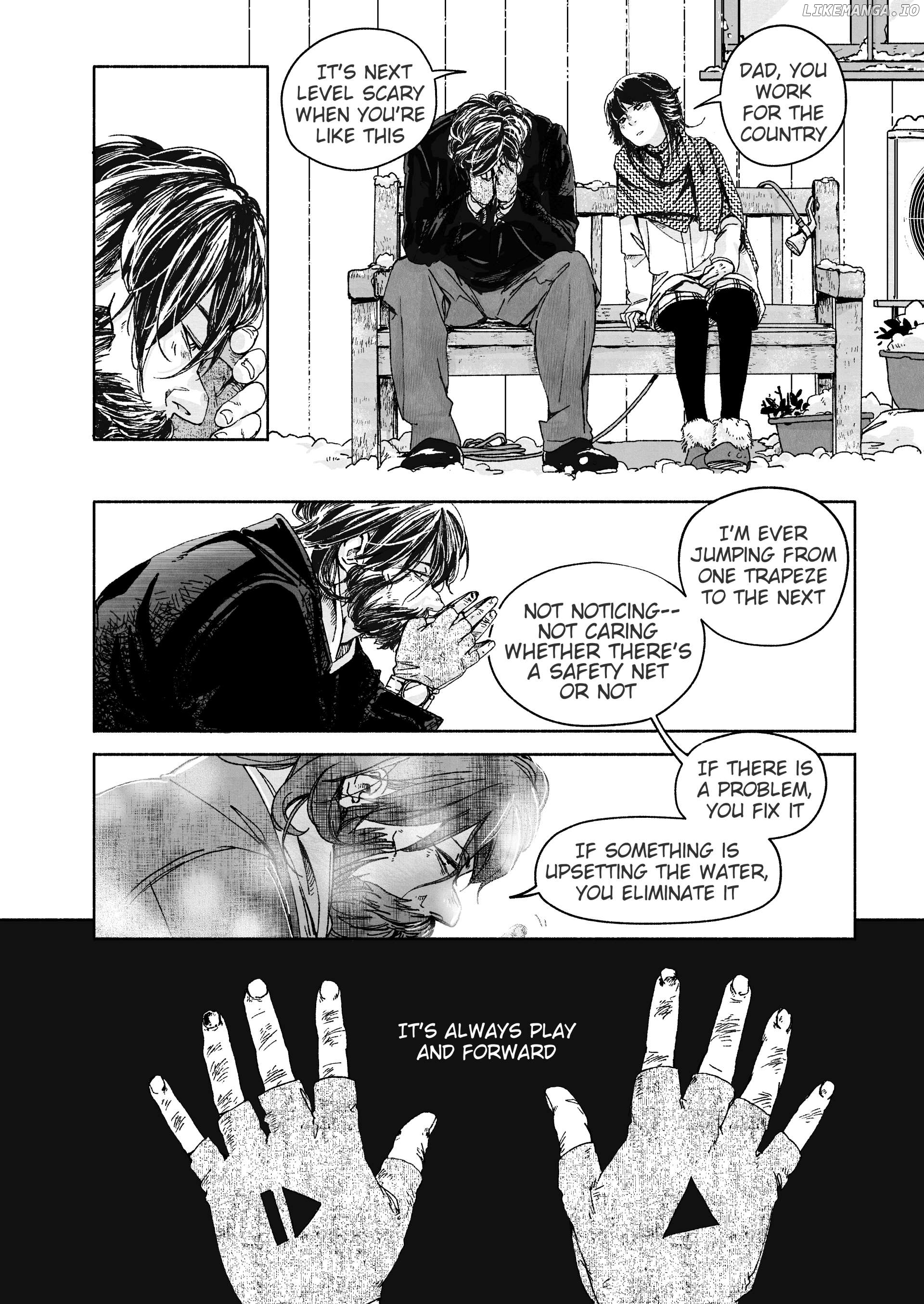 Grey Is… Chapter 60 - page 4