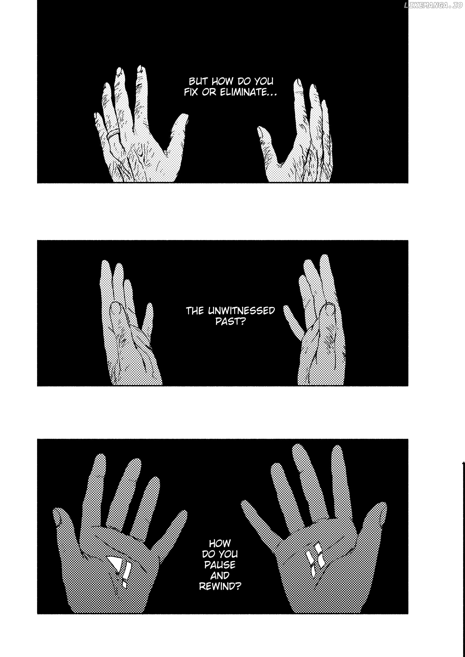 Grey Is… Chapter 60 - page 5