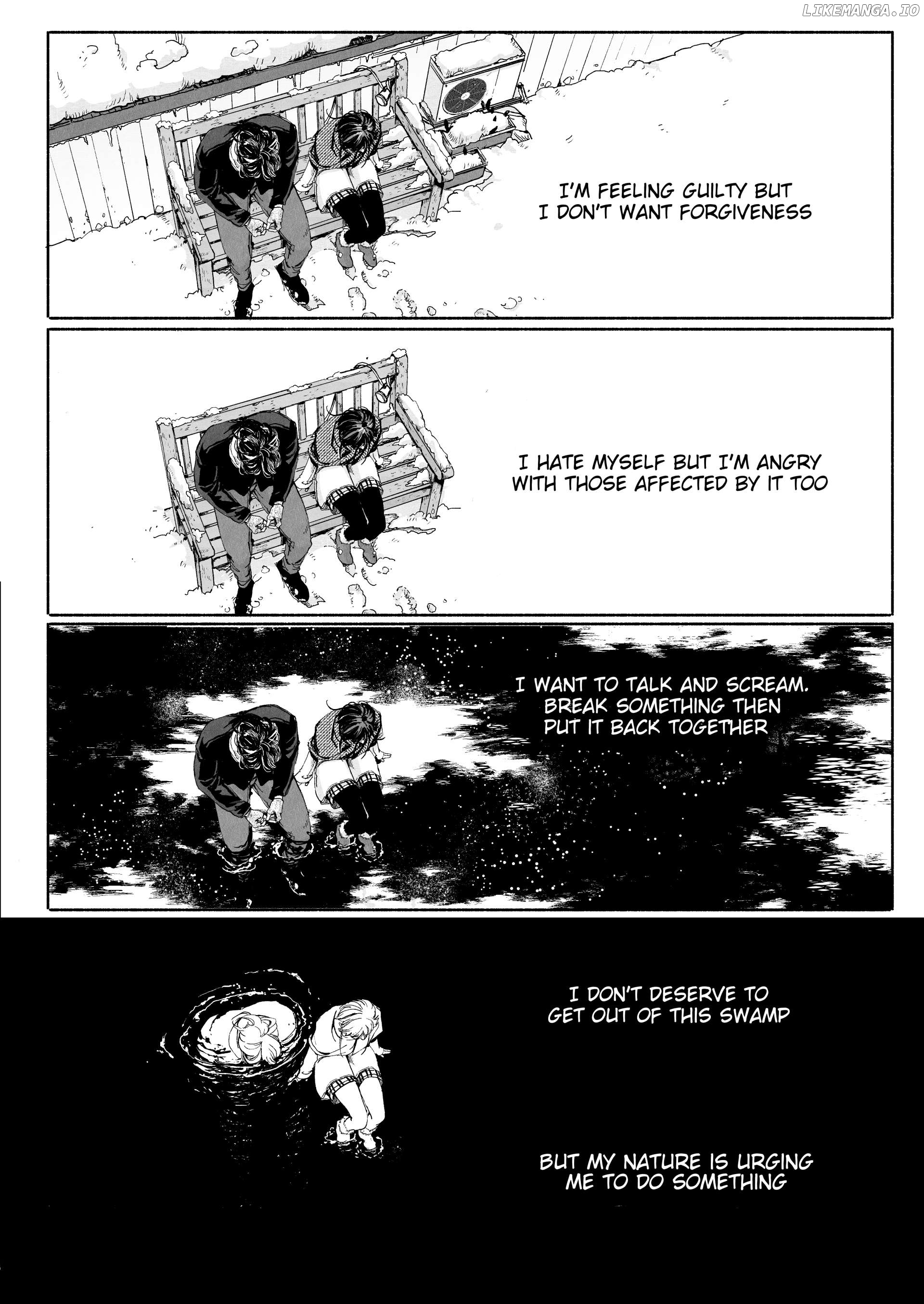 Grey Is… Chapter 60 - page 8