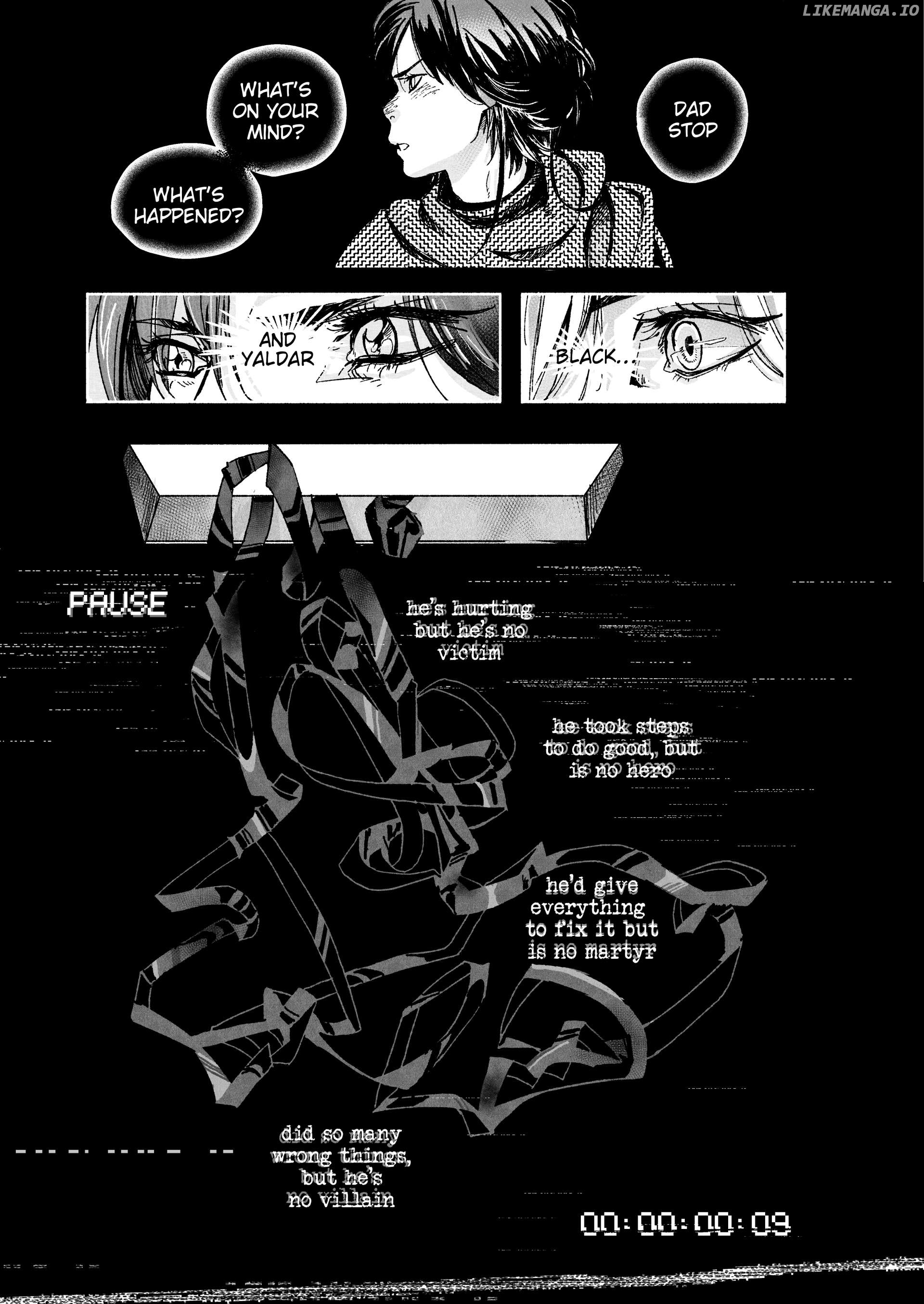 Grey Is… Chapter 60 - page 9