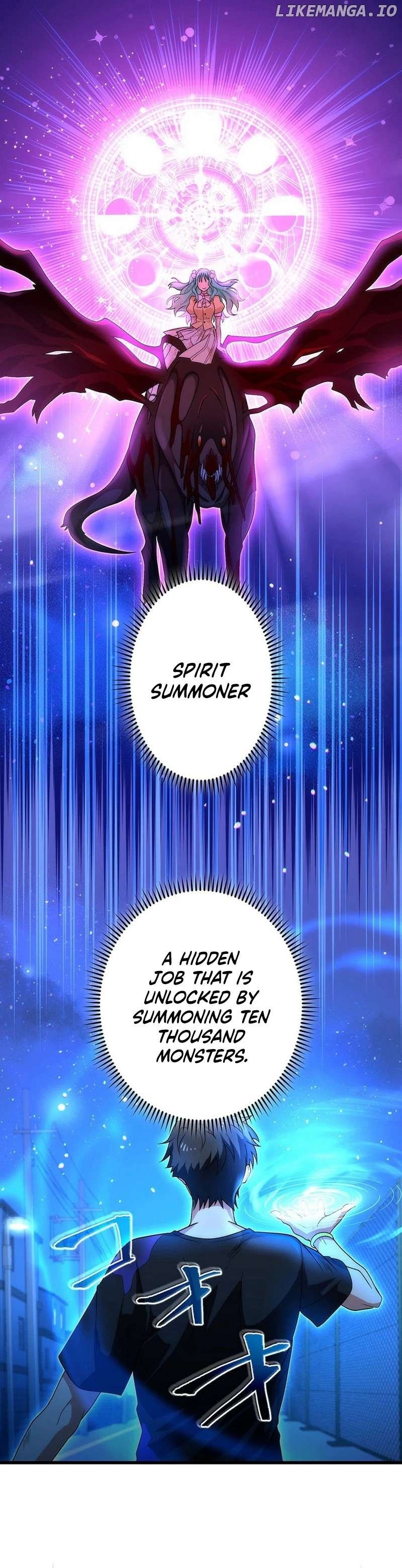 The Regressed S-Class Adventurer’s Quest Life Chapter 39 - page 1