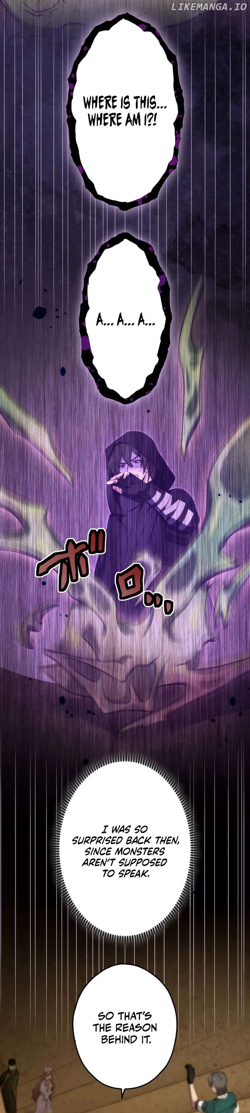 The Regressed S-Class Adventurer’s Quest Life Chapter 41 - page 32