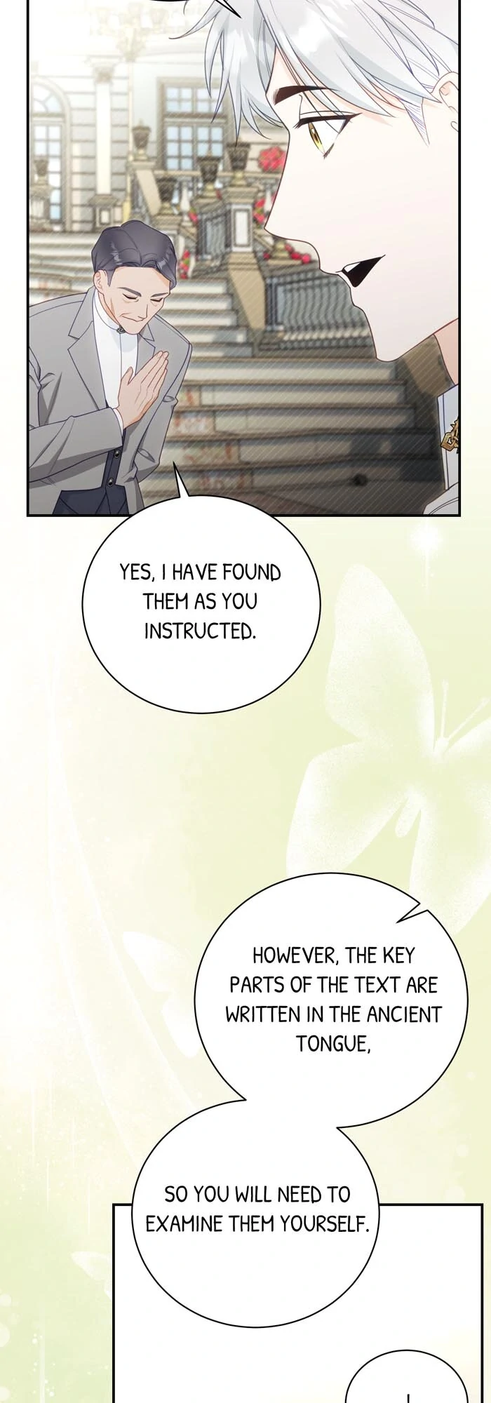 The Fake Saintess bears Tainted Robes Chapter 60 - page 35