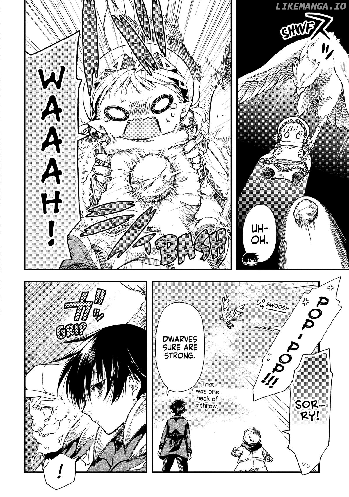 Hone Dragon no Mana Musume Chapter 27 - page 18