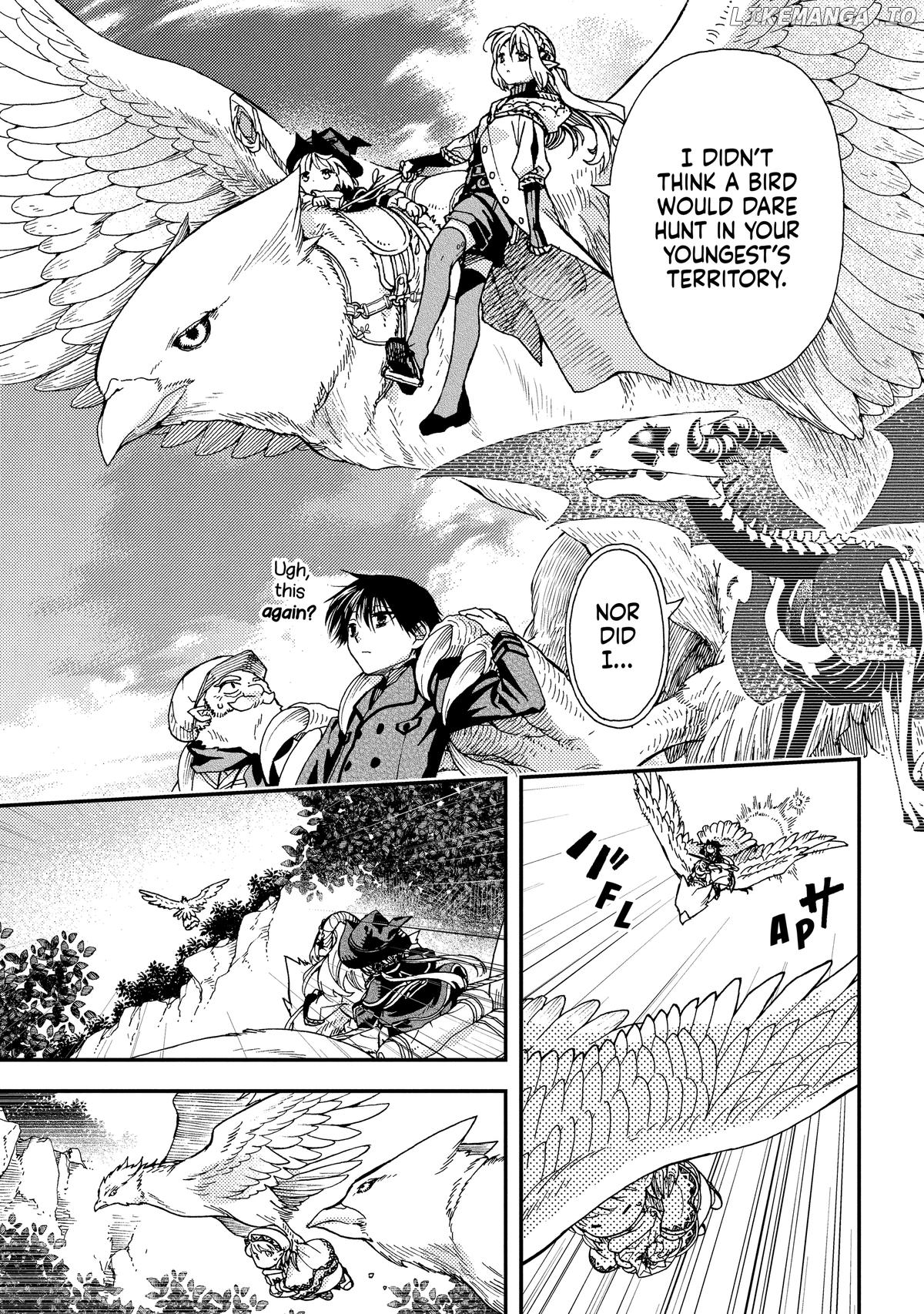 Hone Dragon no Mana Musume Chapter 27 - page 19